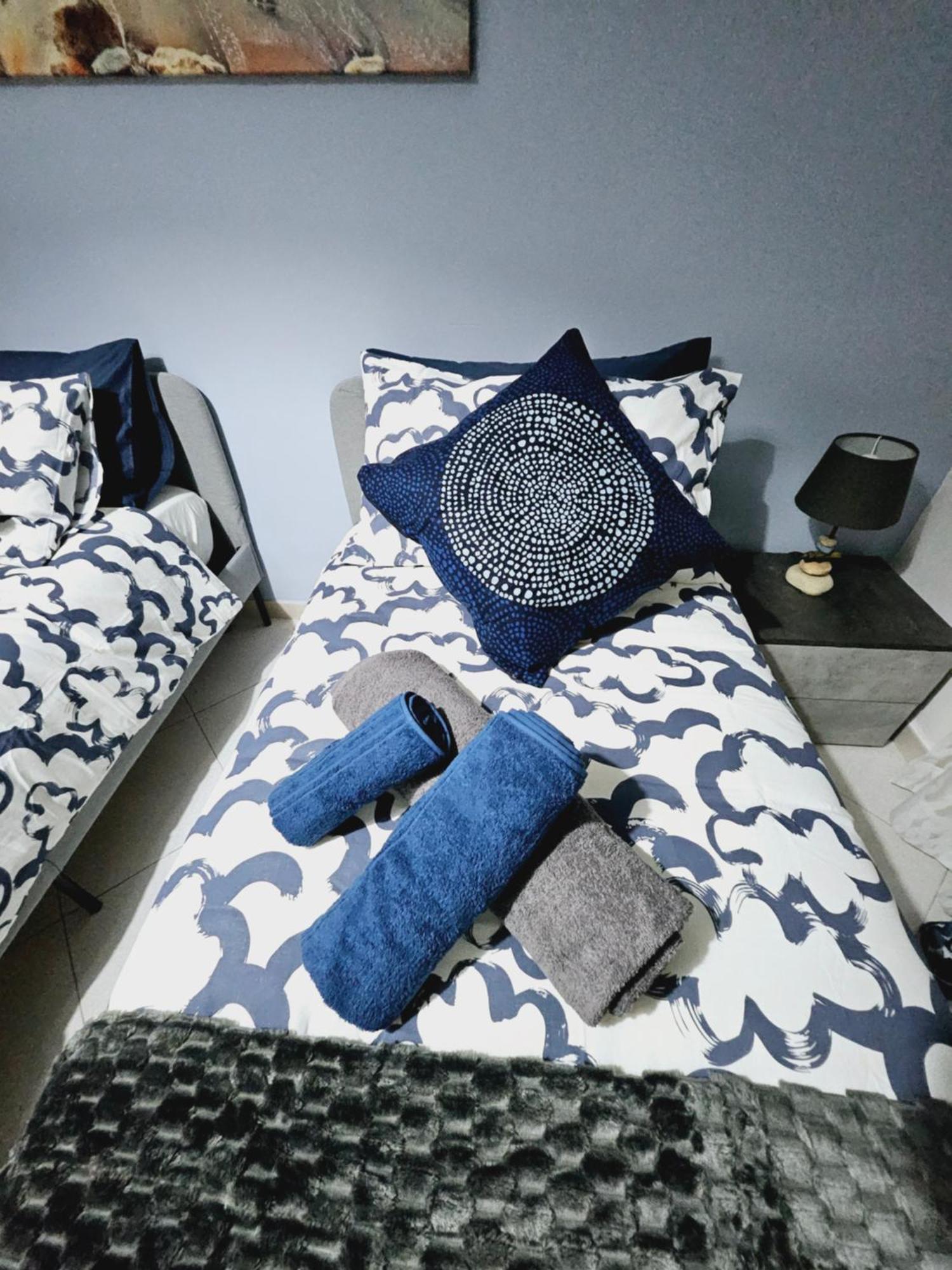 Apartamento A Casa Di Nat E Jo Bari