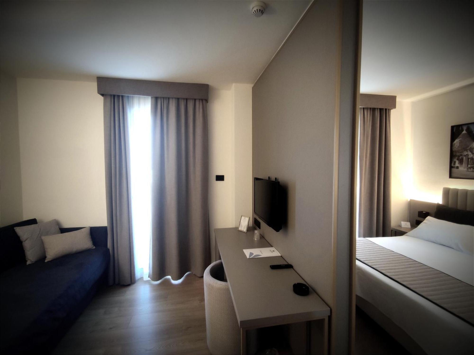 Hotel Vittoria Parc