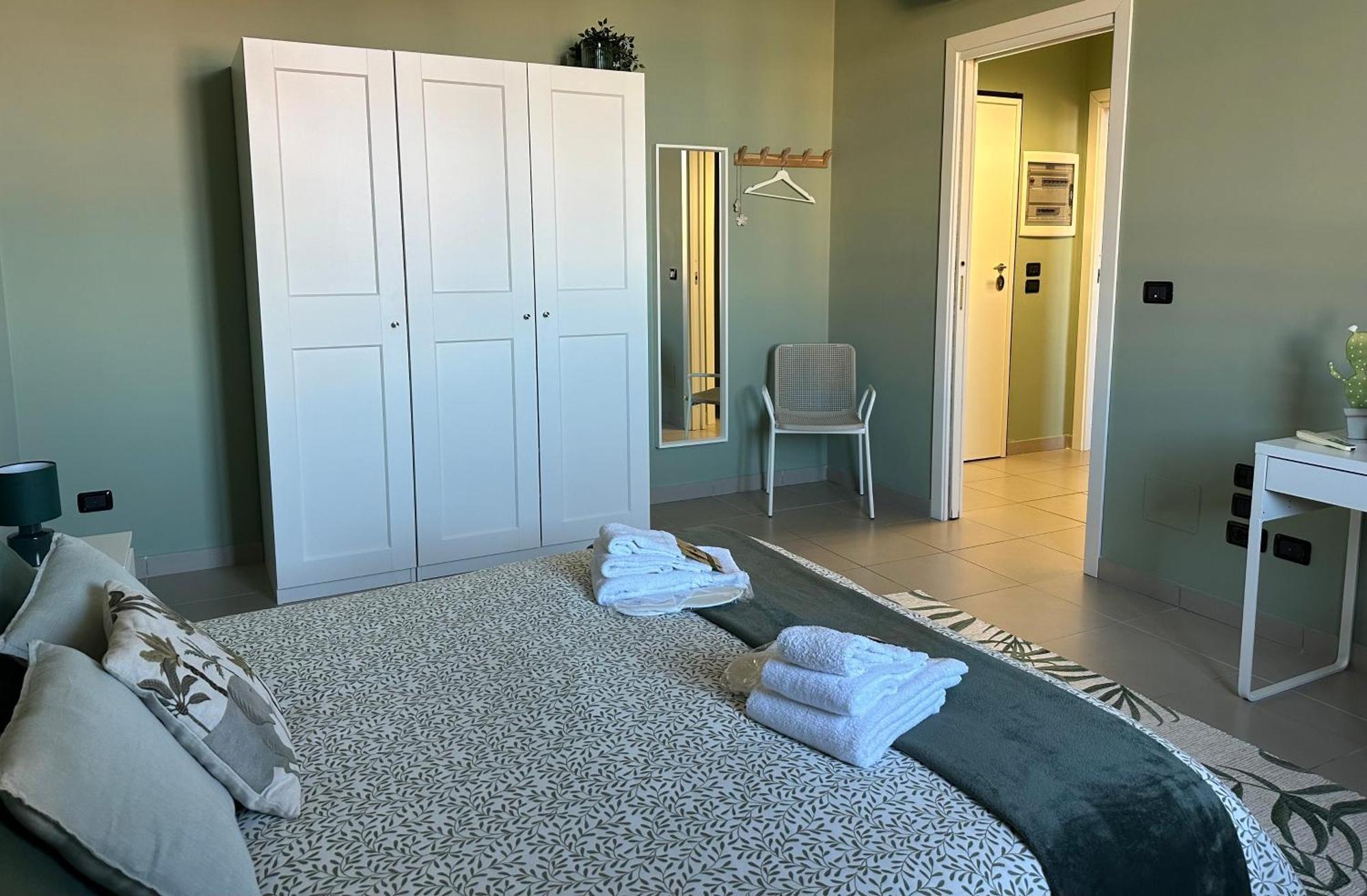 Bed & Breakfast Botanical Bari