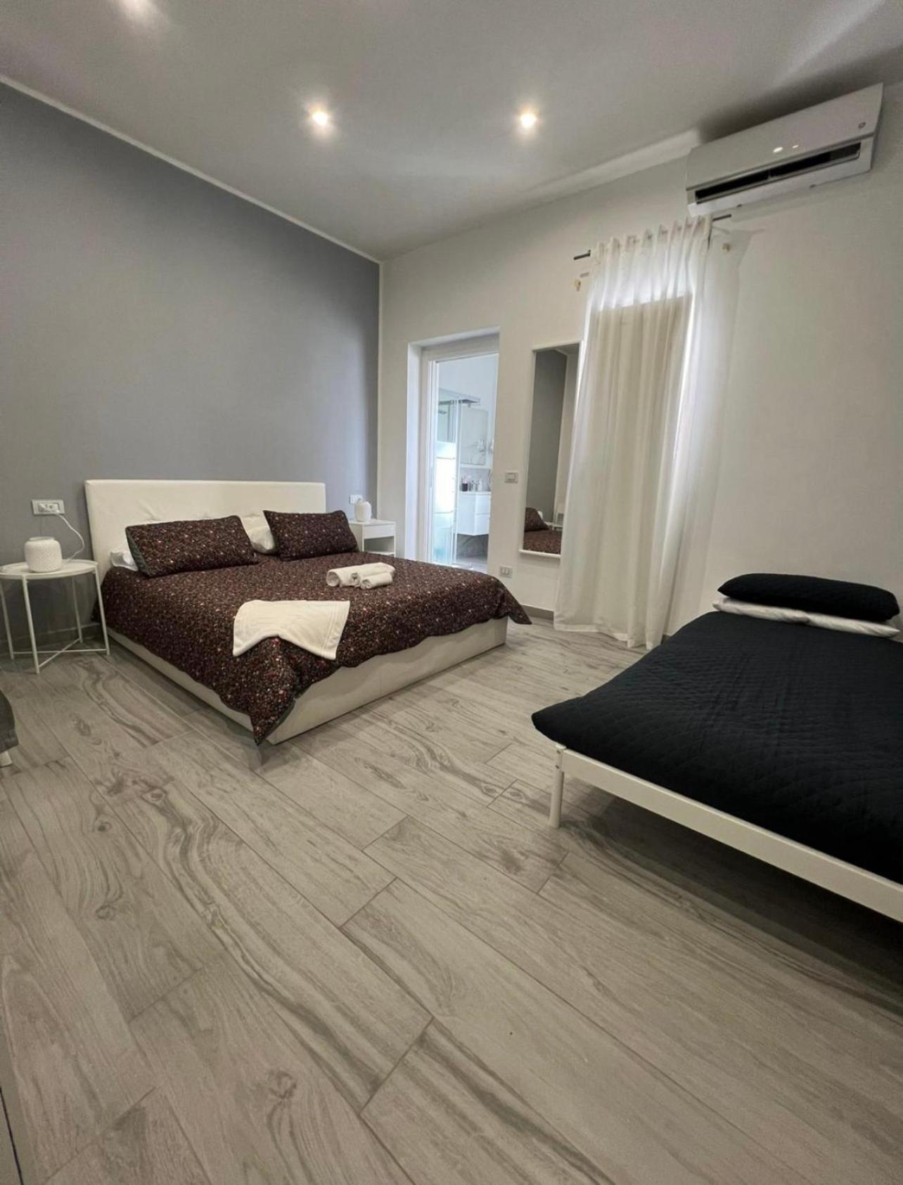 Giufra Vendégház Bari