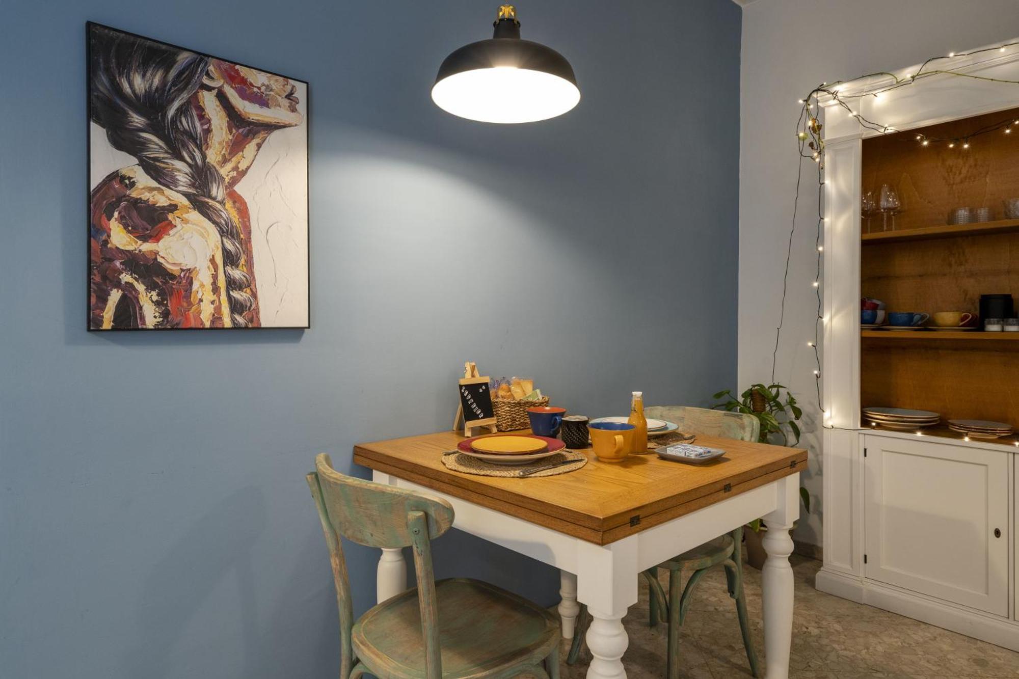 Apartment House Putignani 181