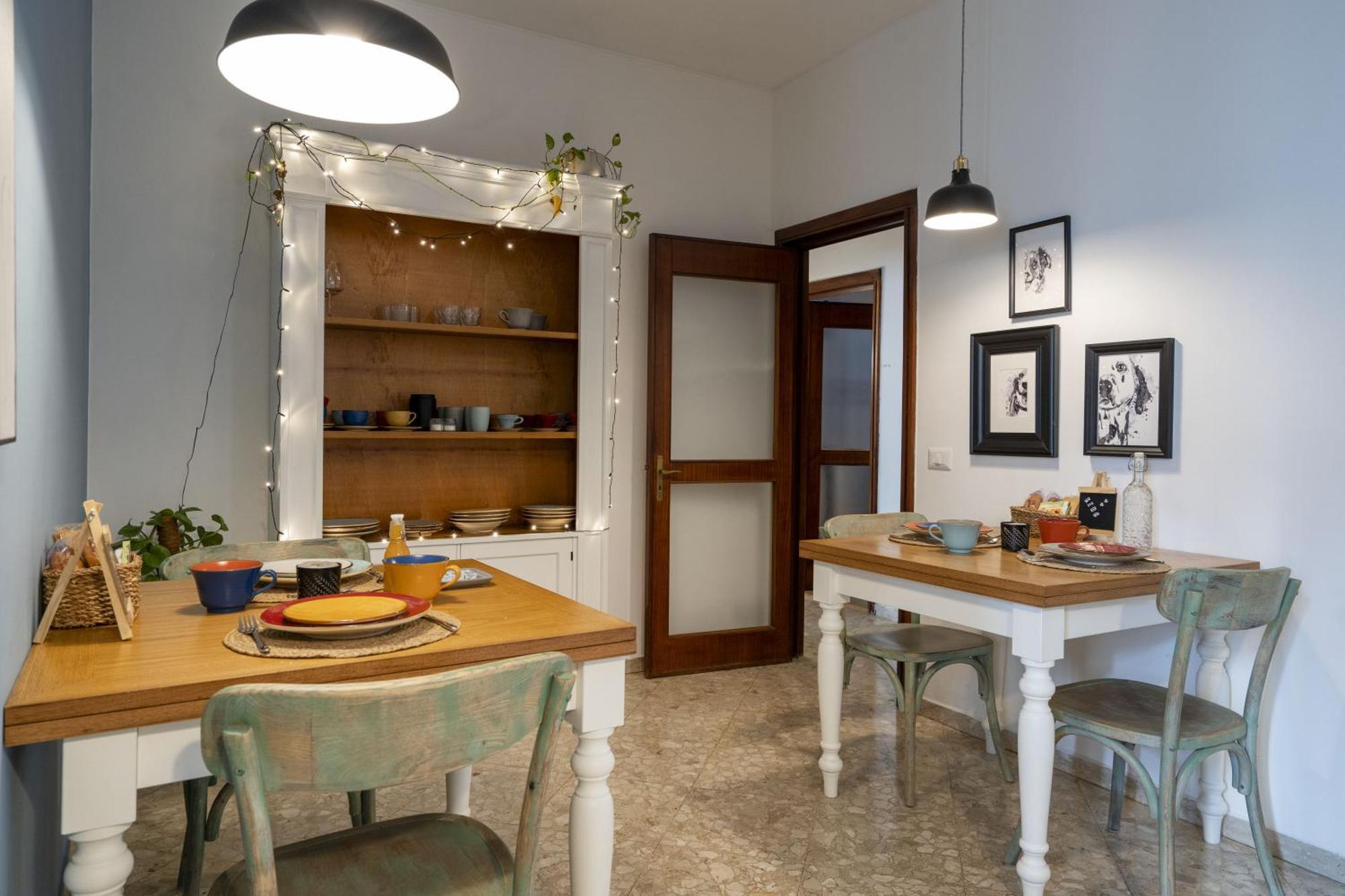 Apartment House Putignani 181