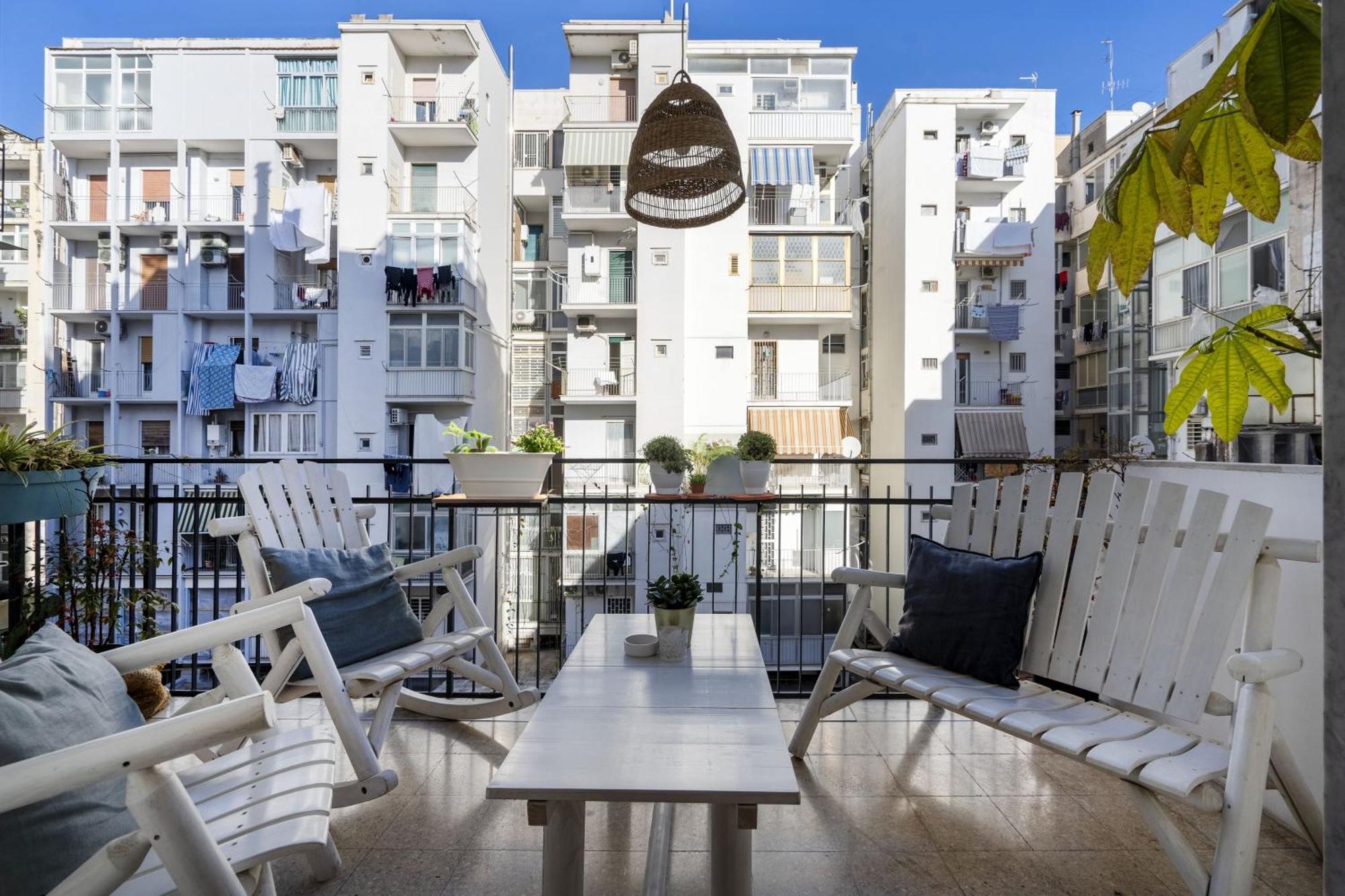 House Putignani 181 Bari