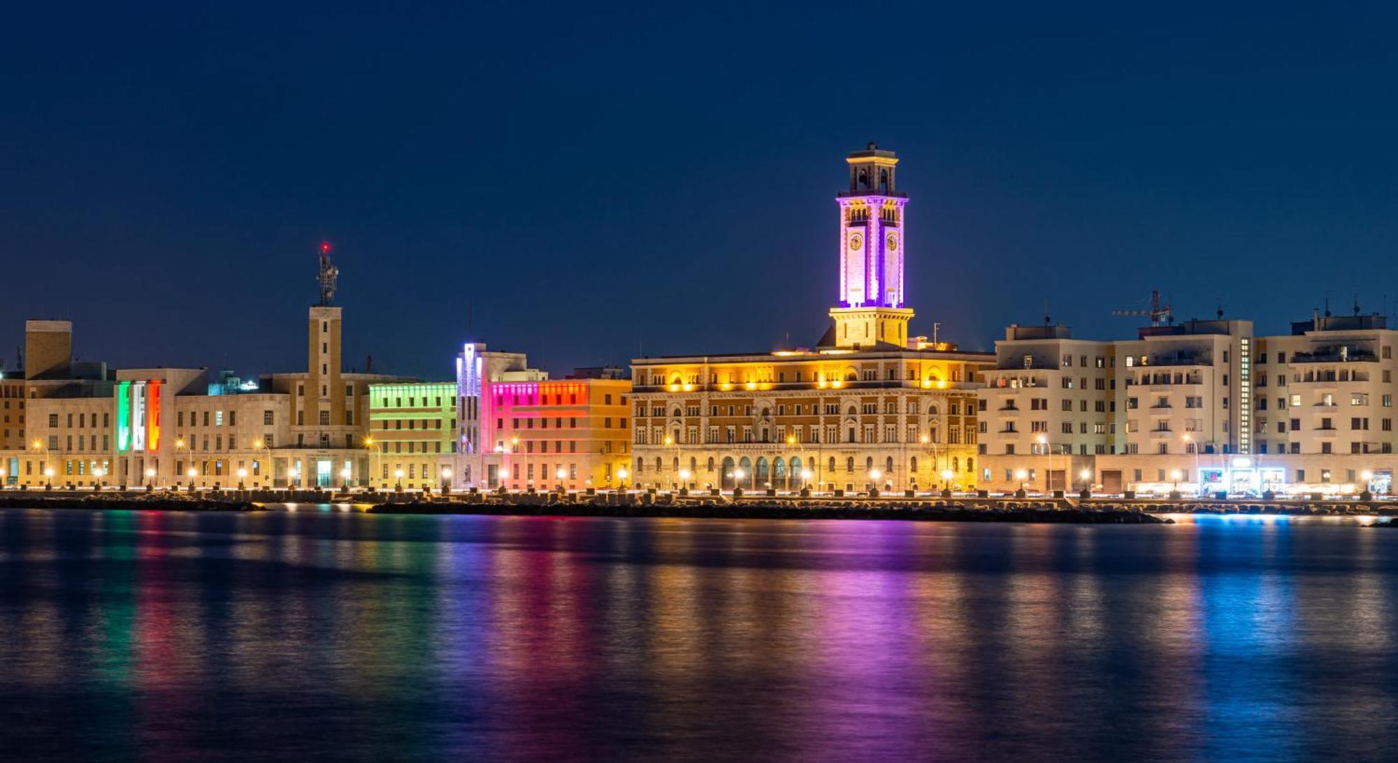 Luci Su Cavour * Bari