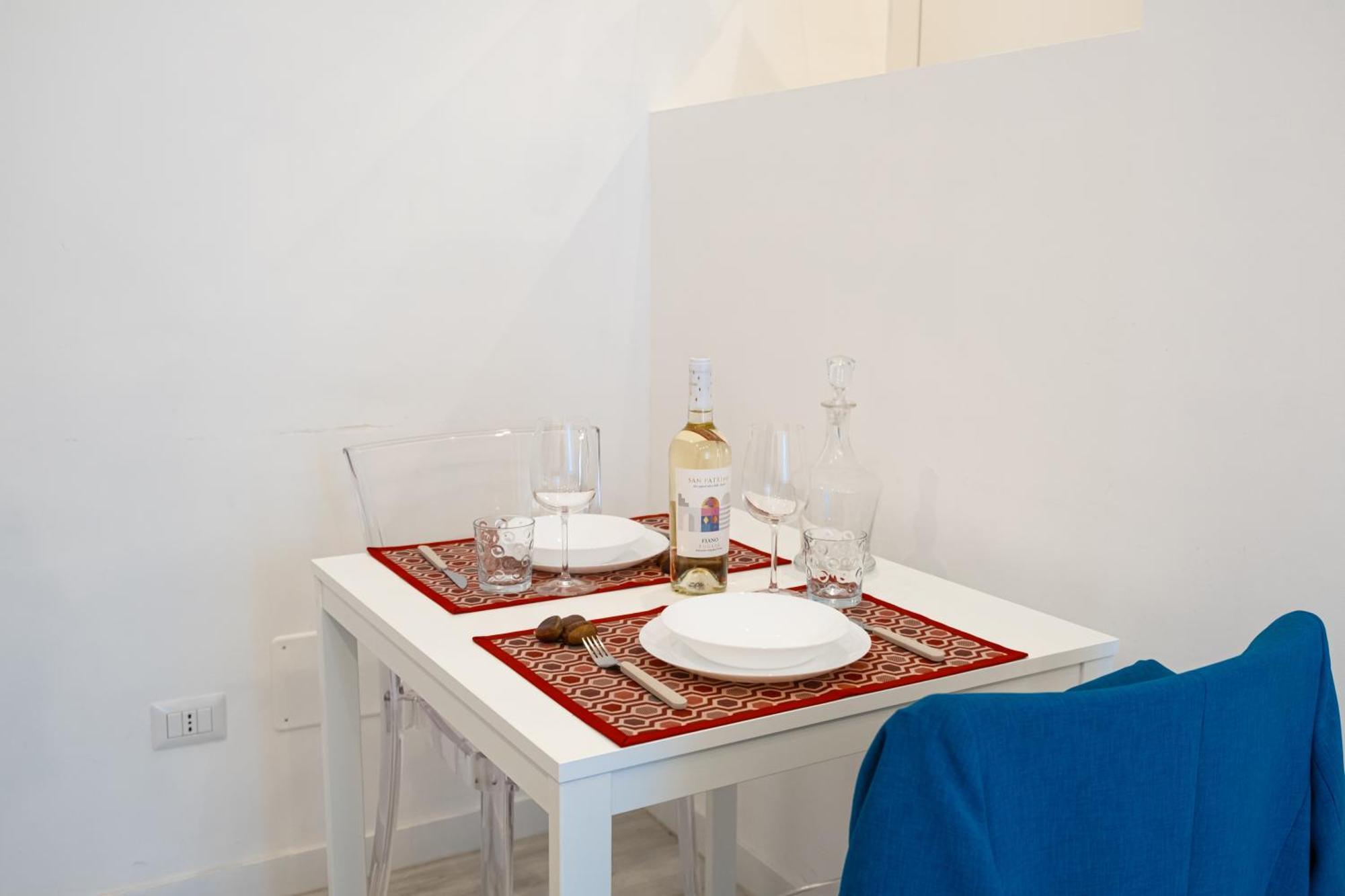 Apartment Dimora Nalu