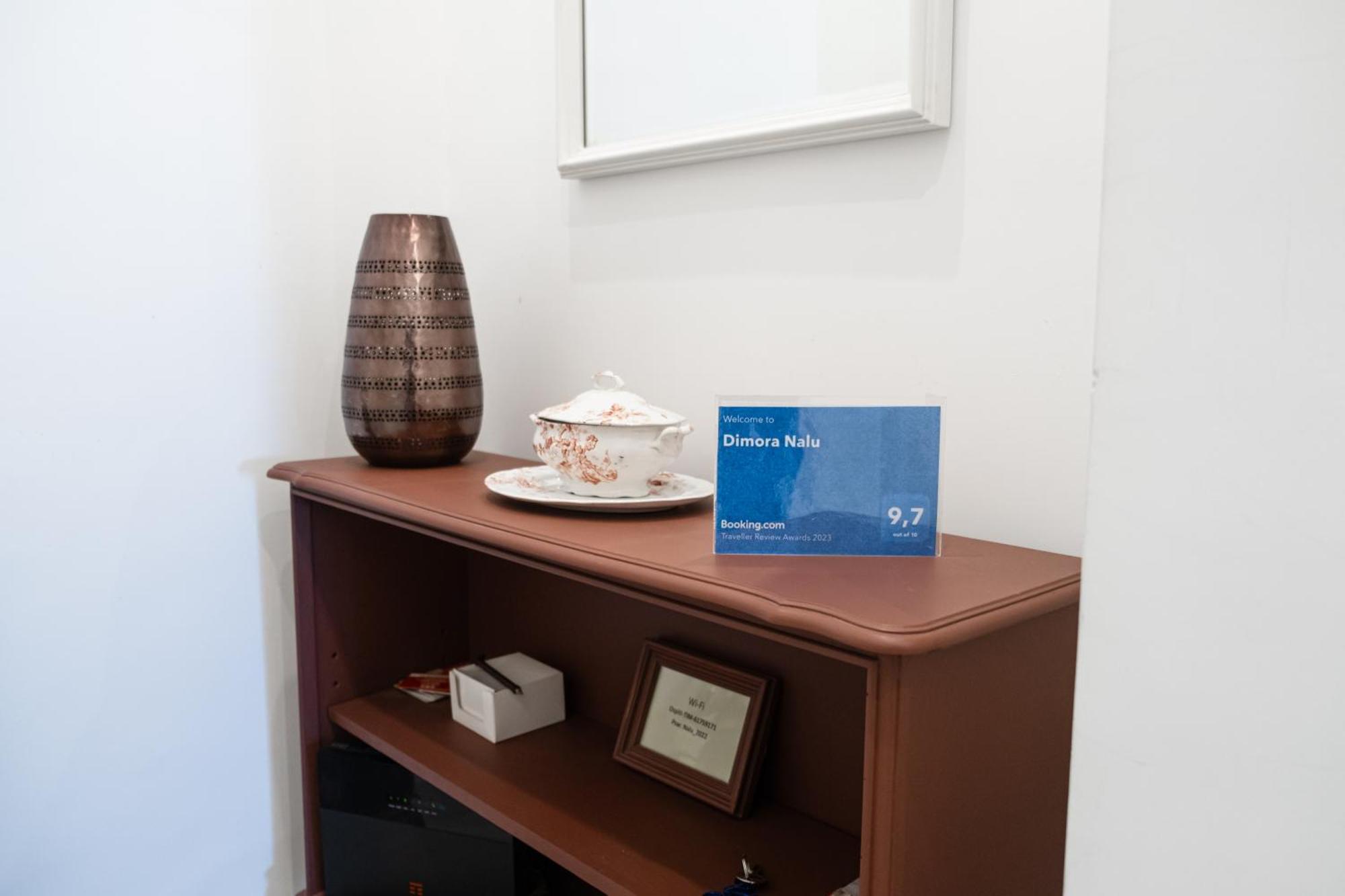 Dimora Nalu Apartment Bari