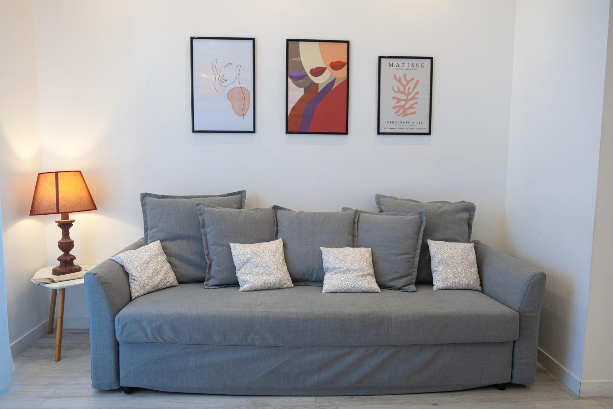 Apartment Dimora Nalu