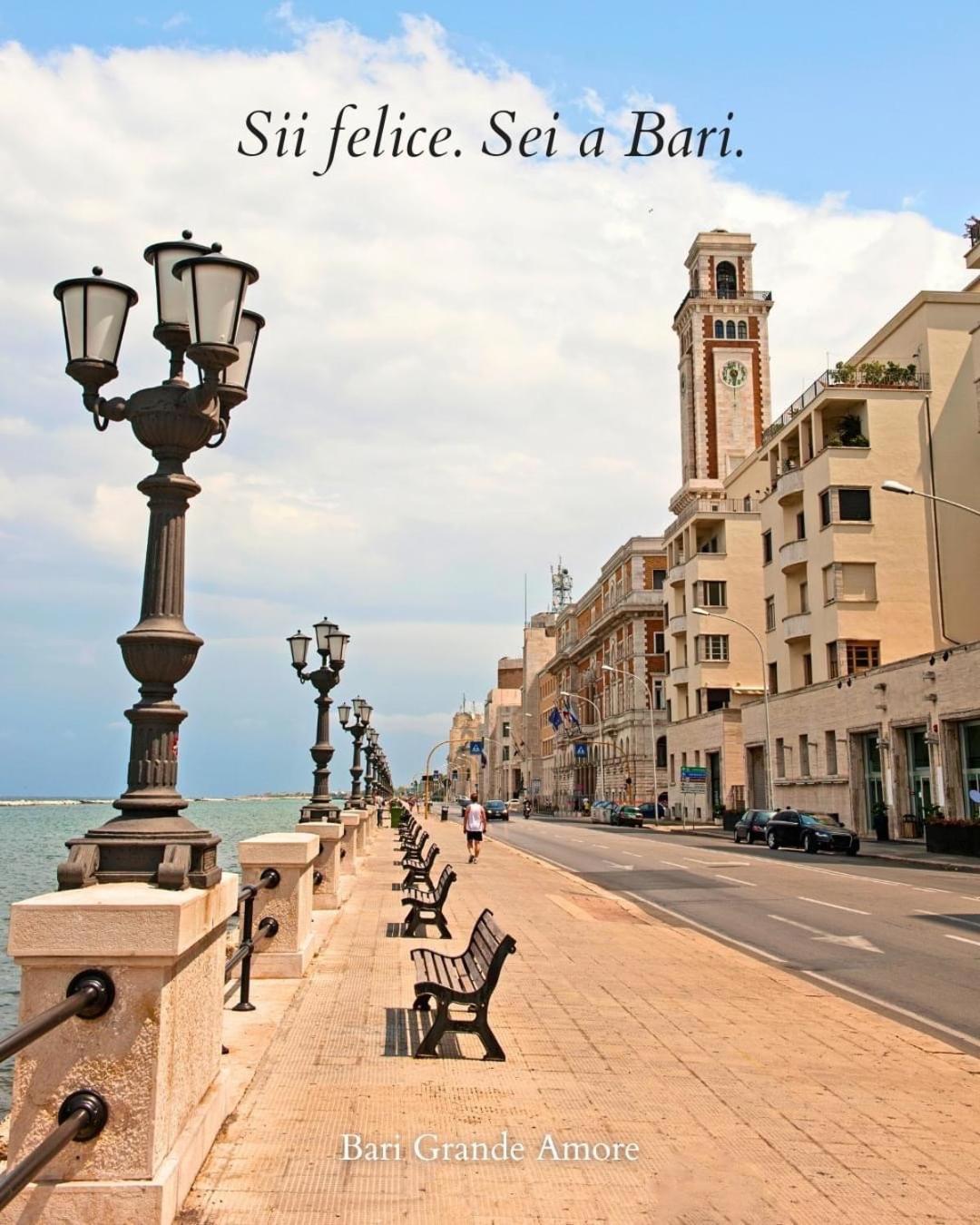 Giuseppe & Greta * Bari