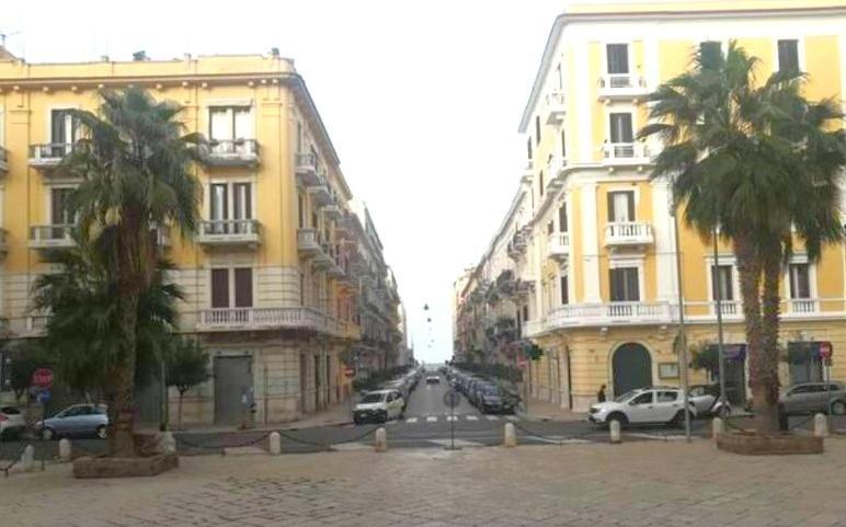 Con Cortile A 30 Mt. Dal Mare * Bari