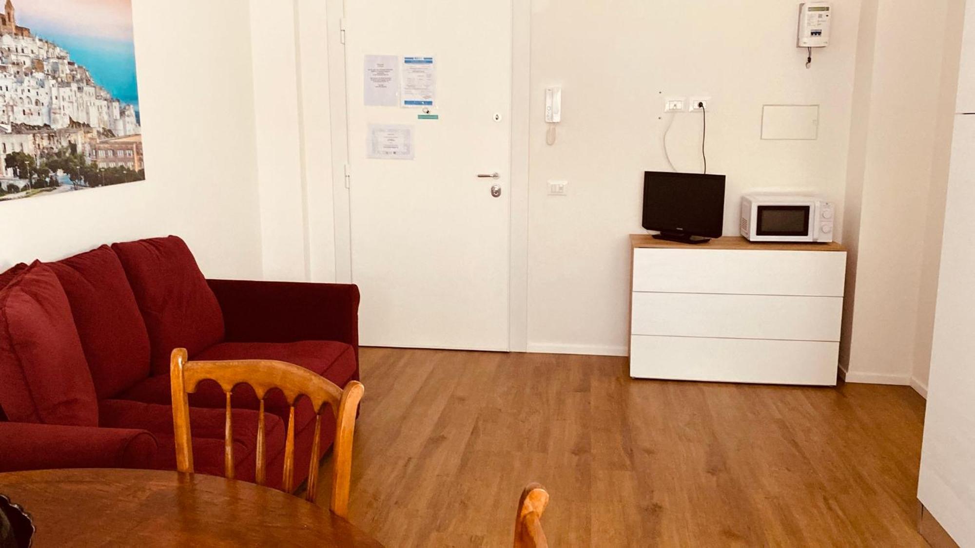 Pizzoli Apartment *