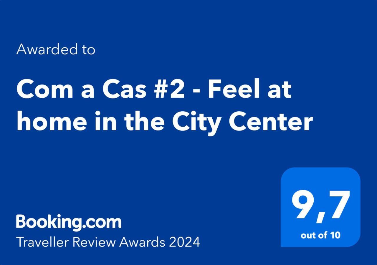 Com A Cas #2 - Feel At In The Center * Bari