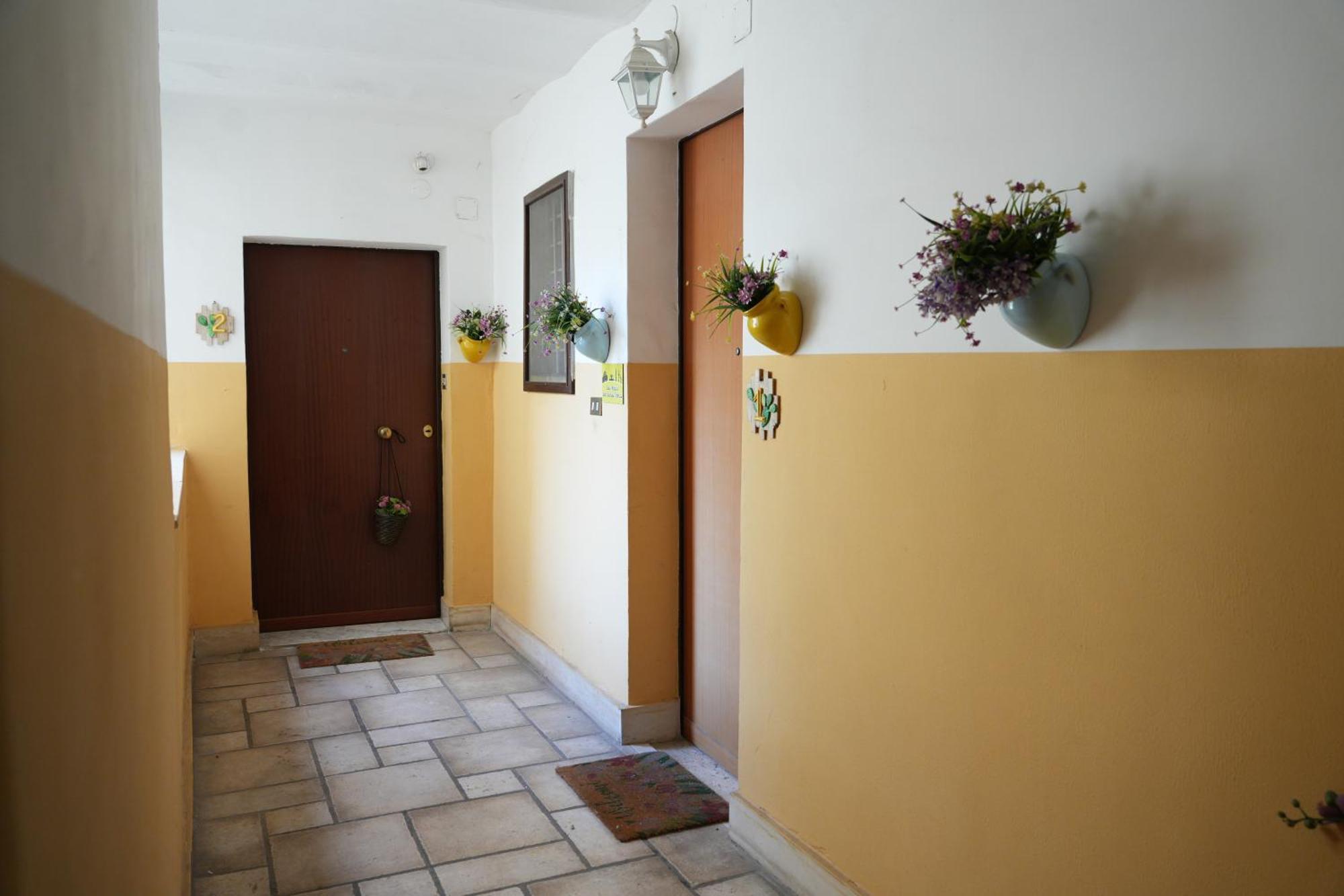 Due Passi Dal Borgo Antico Apartment