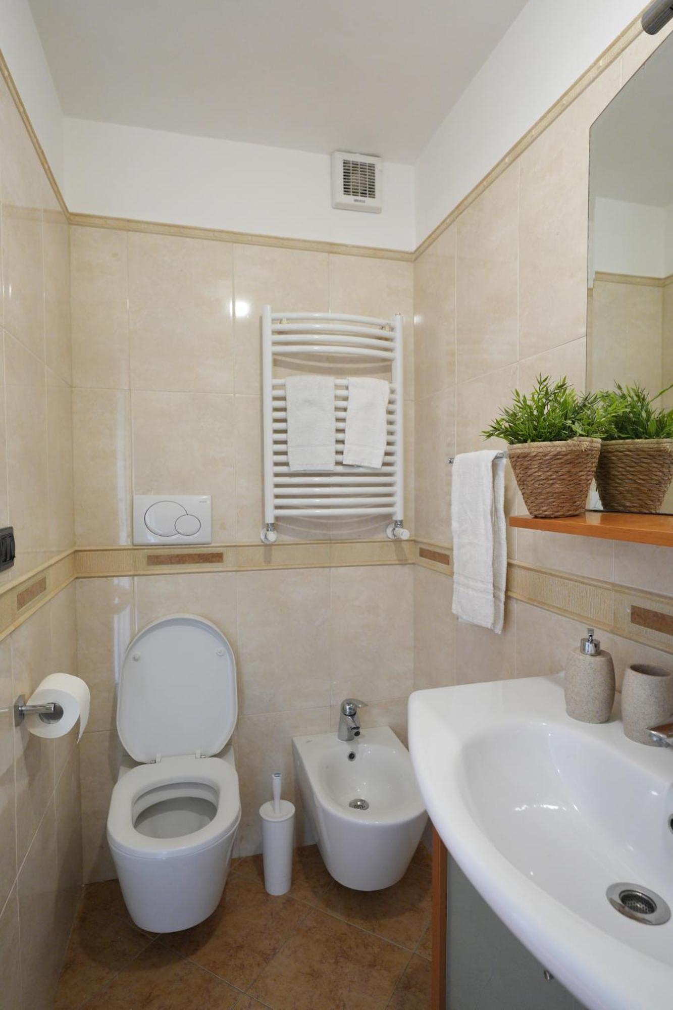 Due Passi Dal Borgo Antico Apartment *
