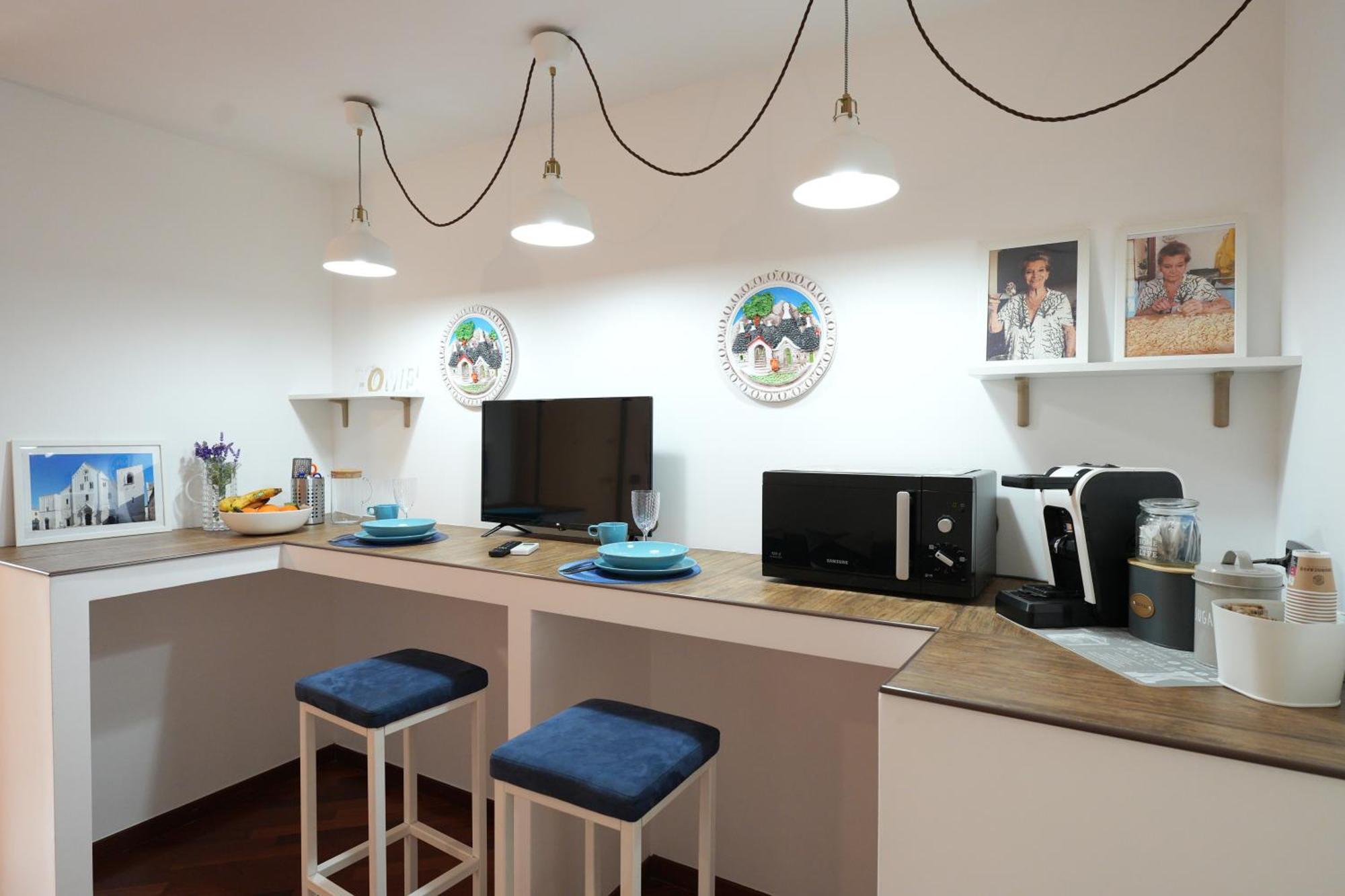 Apartment Due Passi Dal Borgo Antico Bari