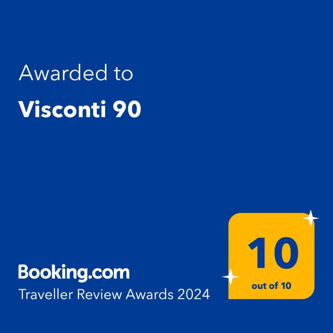 Apartment Visconti 90 *