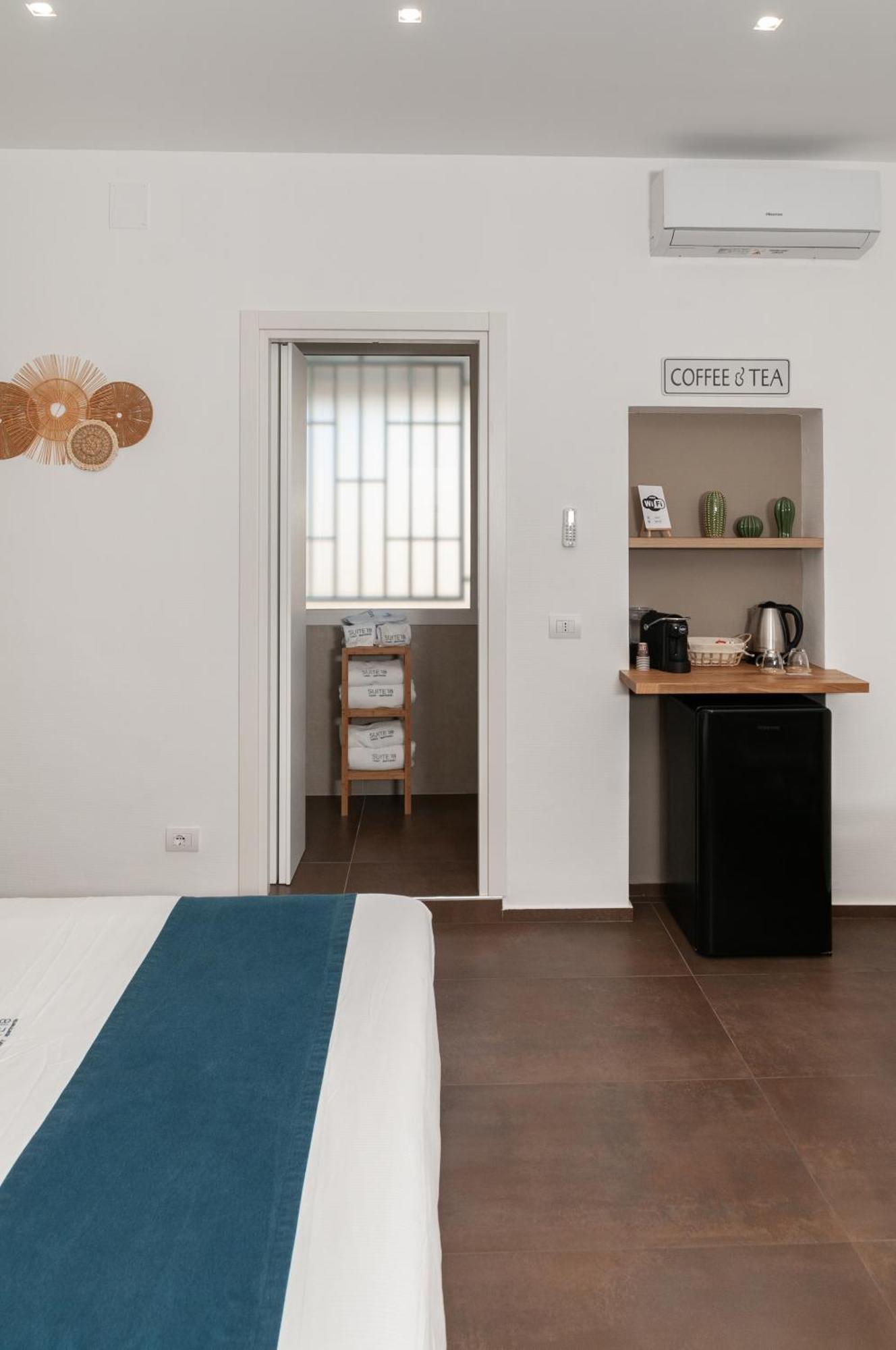18 Luxury Bari