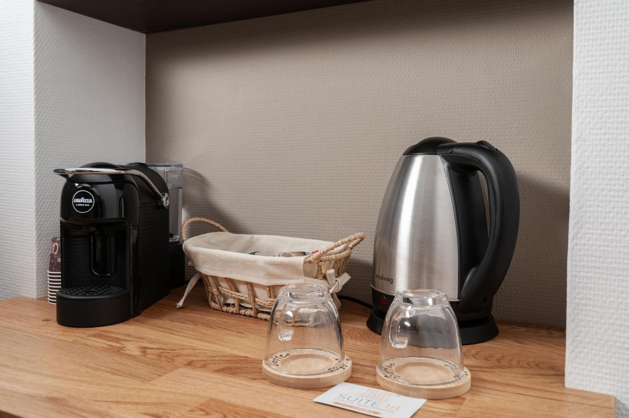 18 Luxury Bed & Breakfast Bari