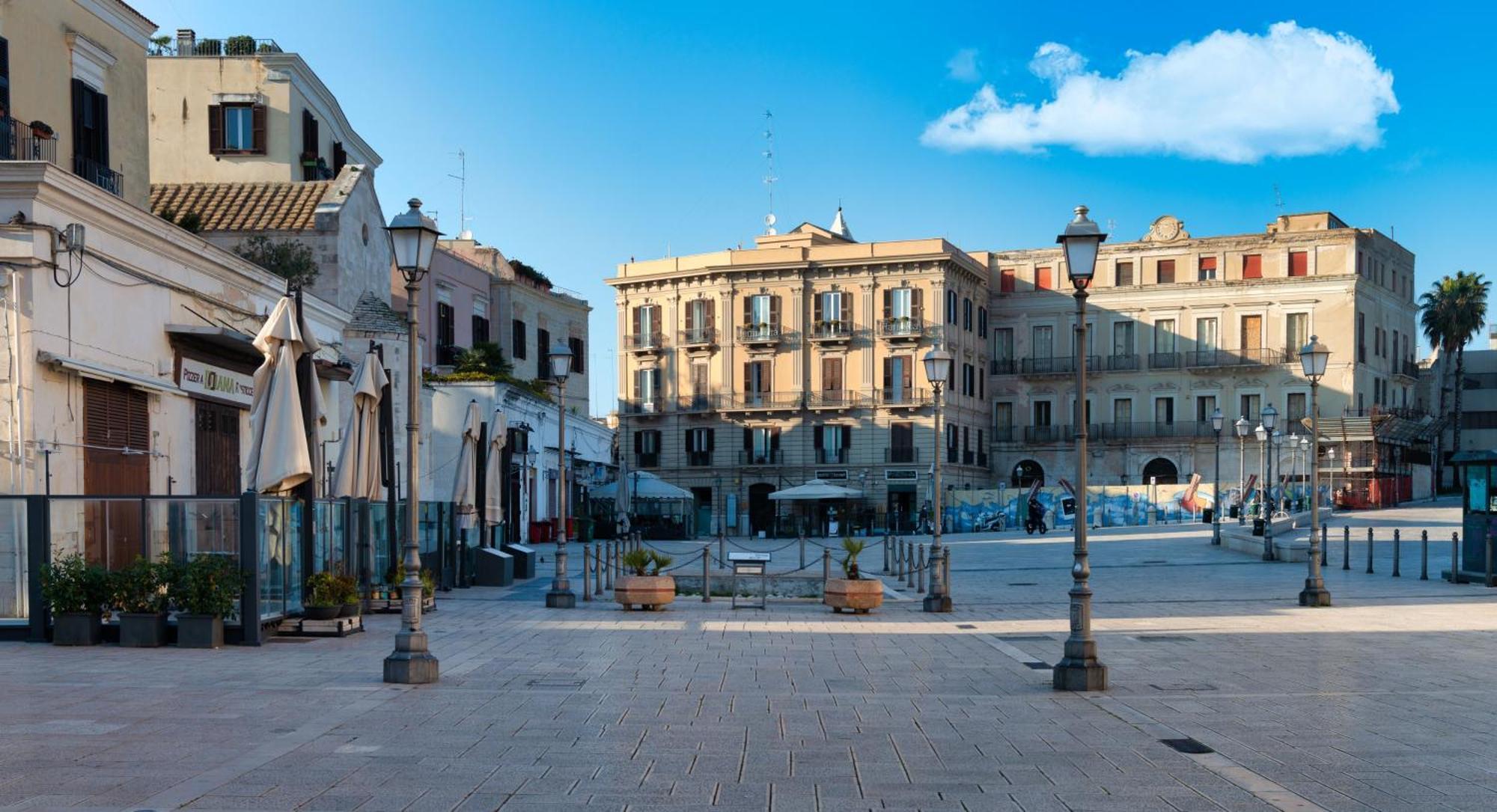 Apulia White House 59 Apartment *