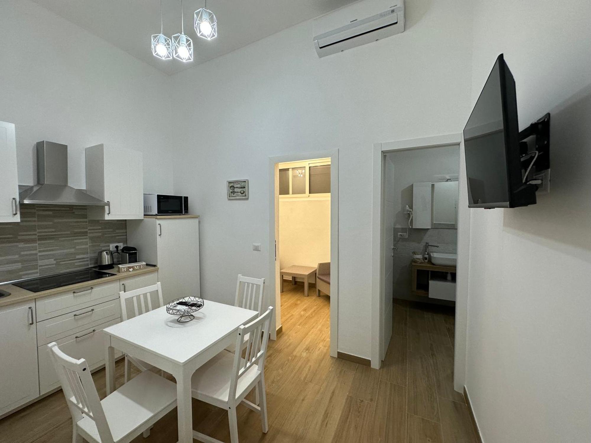 Apulia White House 59 Apartment *