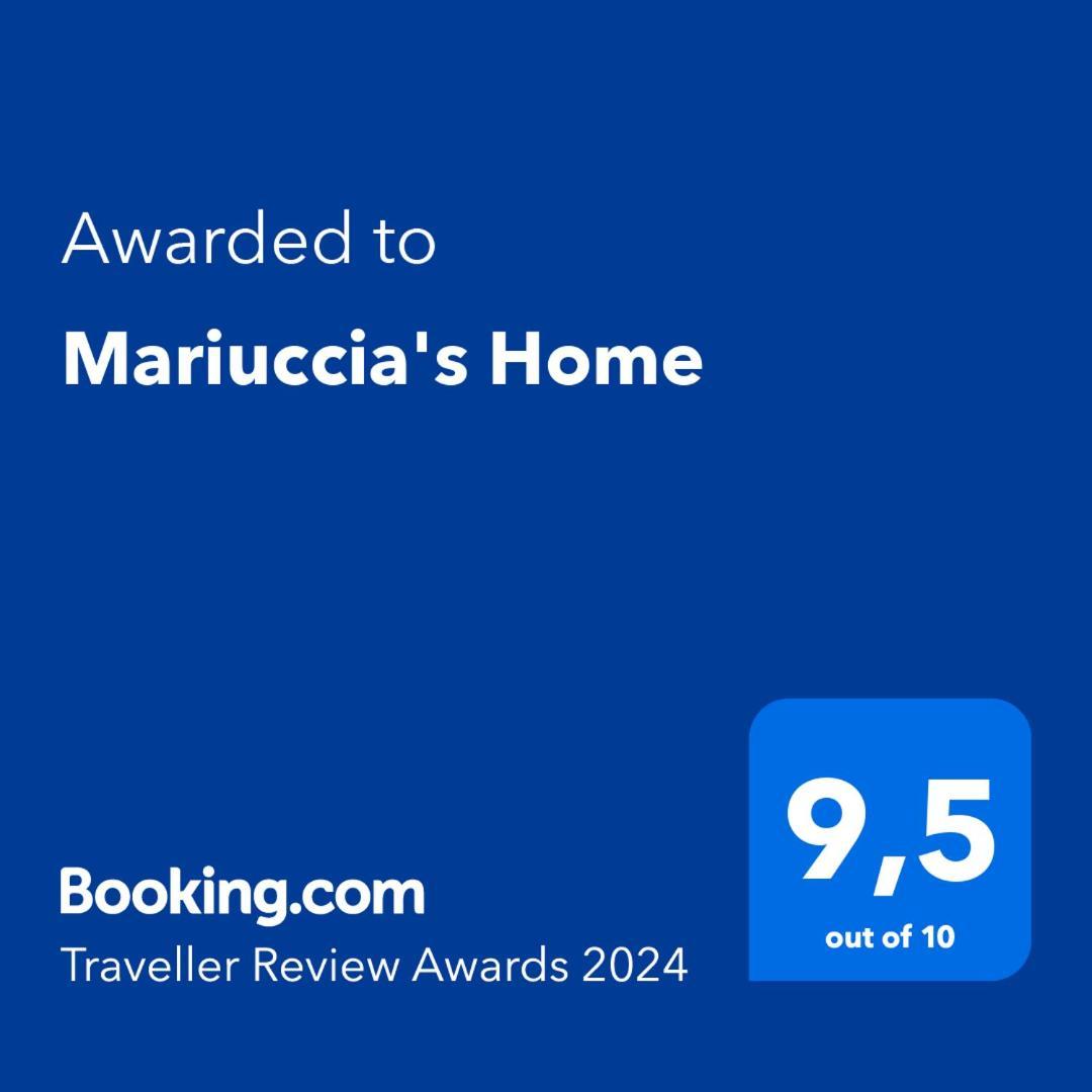 Mariuccia's * Bari