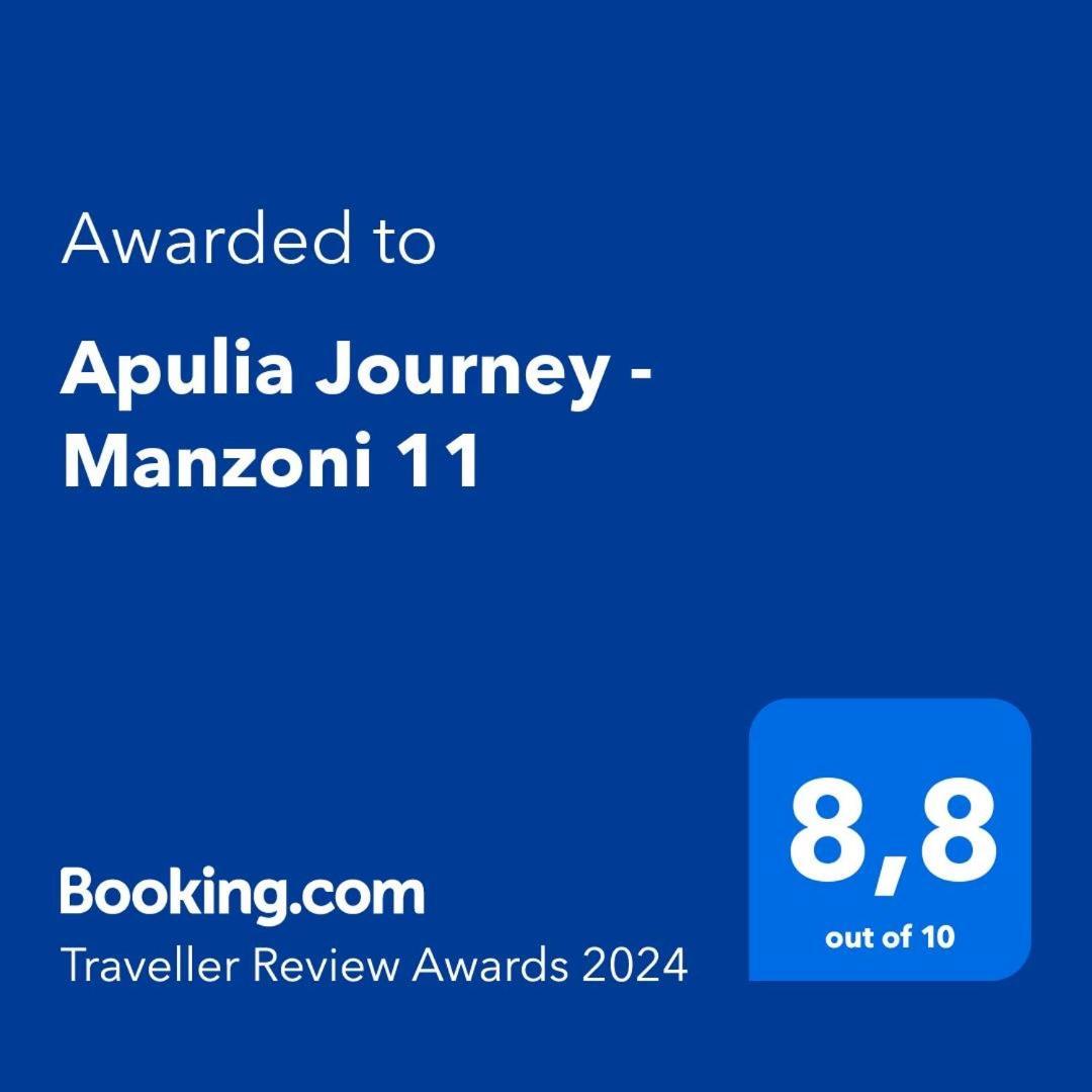 Guest house Apulia Journey - Manzoni 11 Bari