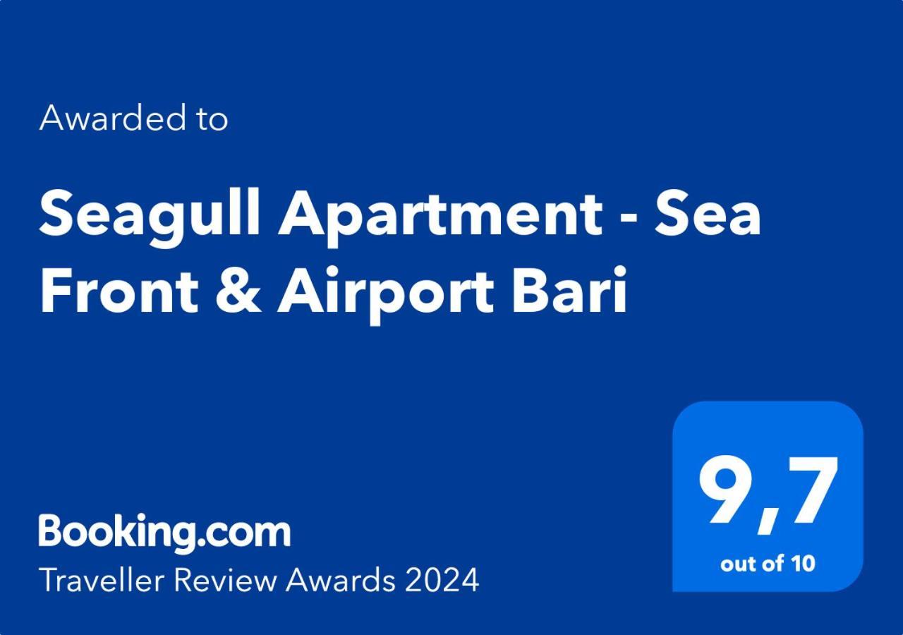 Seagull - Front And Sea View & Airport