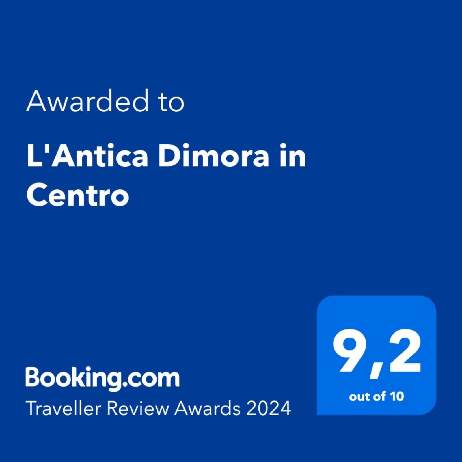 L'antica Dimora In Centro * Bari
