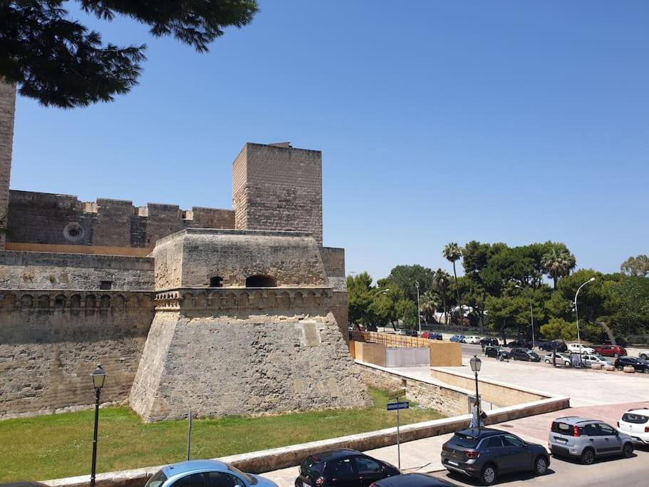 The Dragon Castle Bari