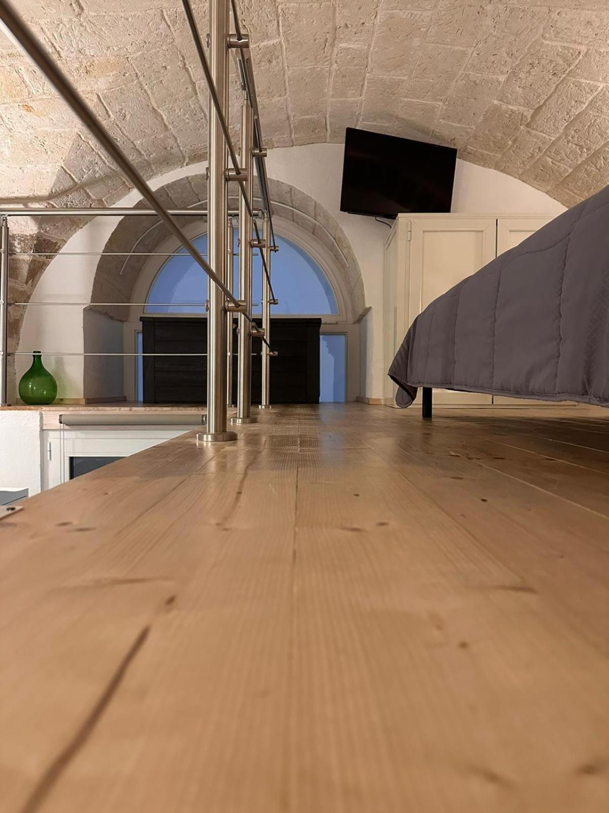 L'antica Dimora In Centro Casa de férias Bari