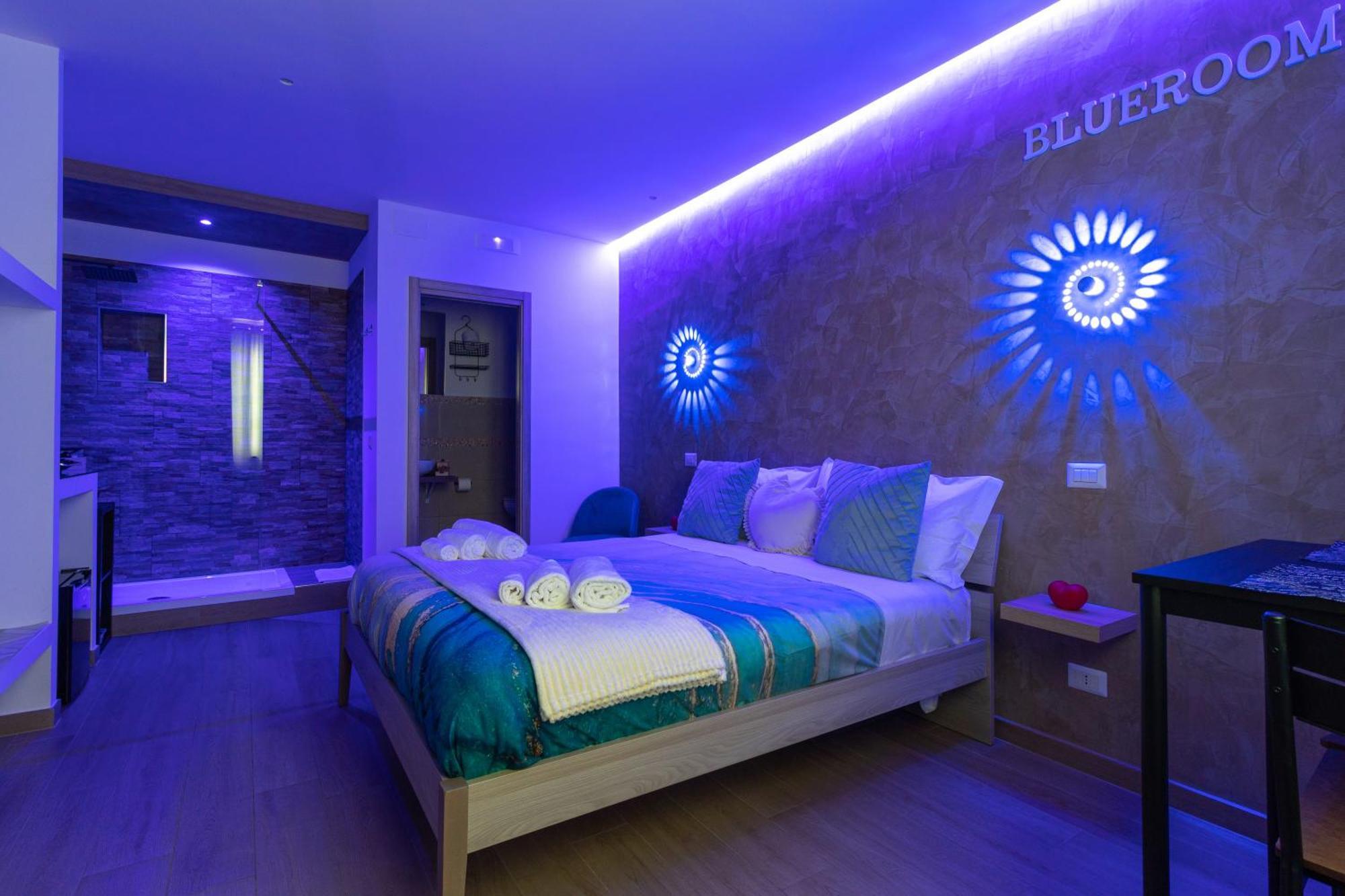 Apartment Blueroom - Jolly Bari