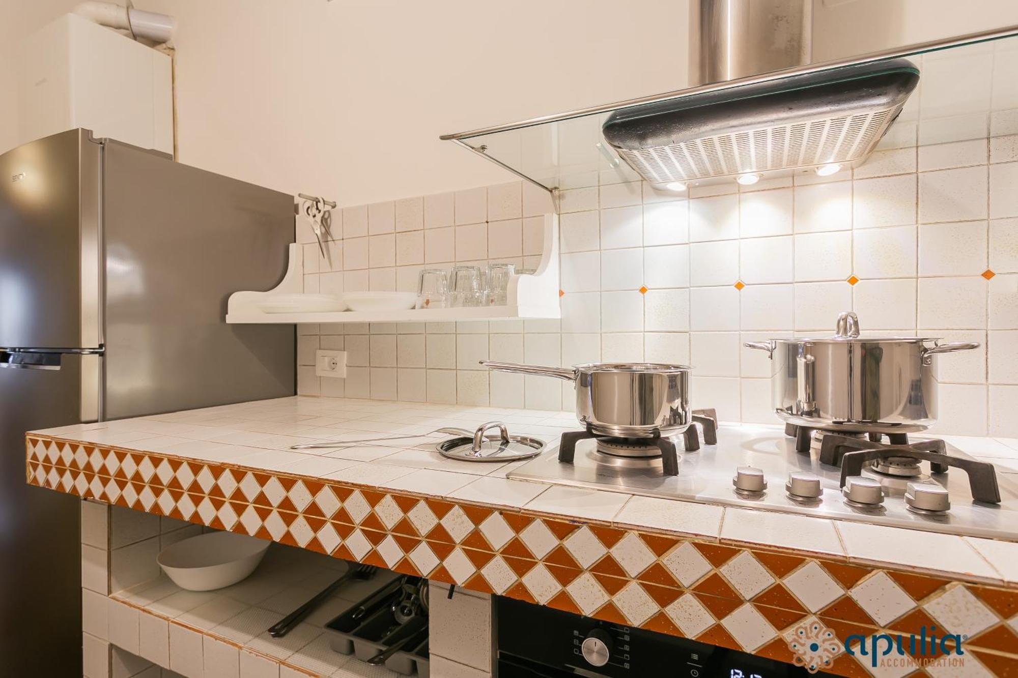 Apartment Titti's House By Apulia Bari