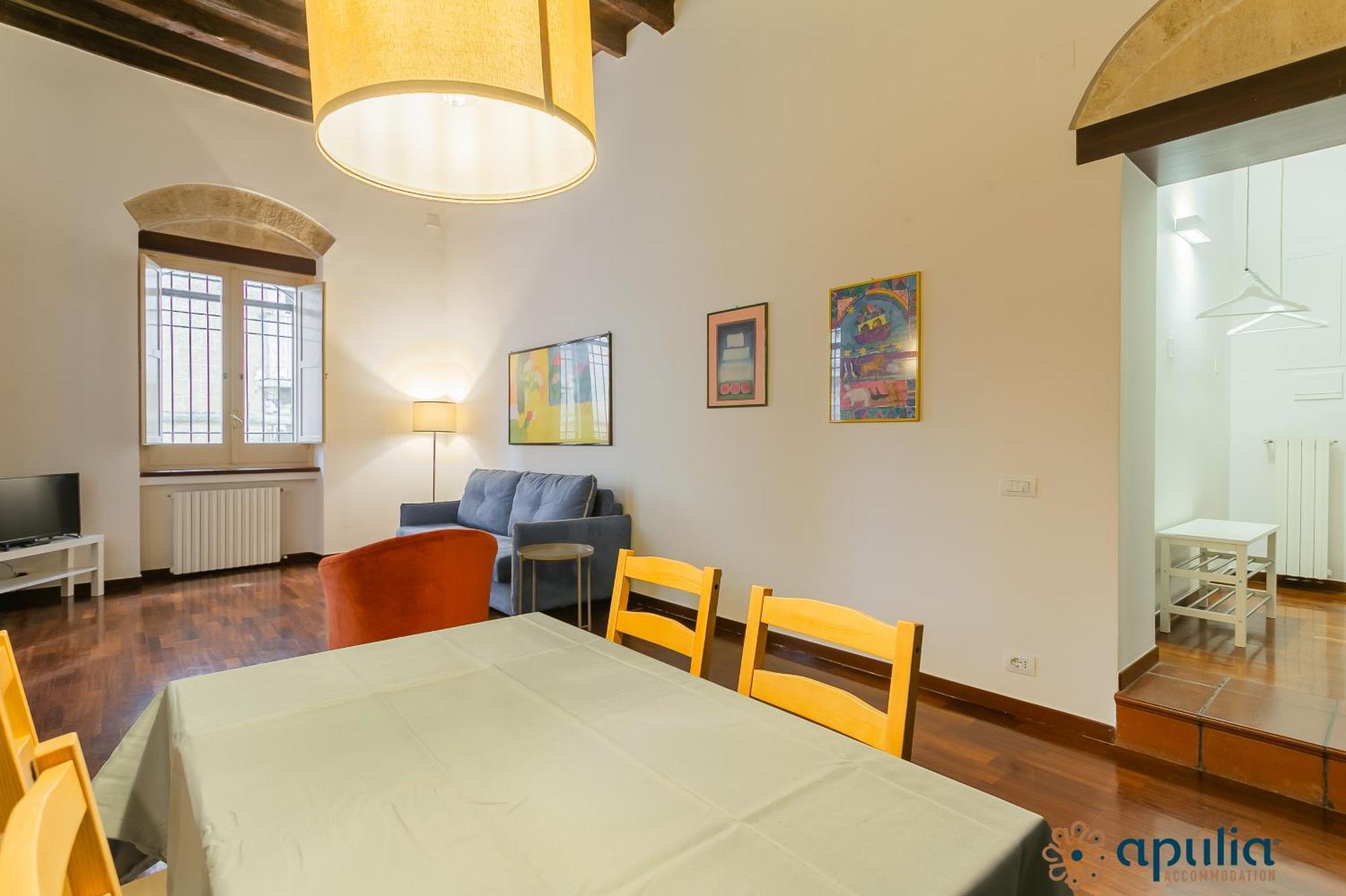 Apartment Titti's House By Apulia