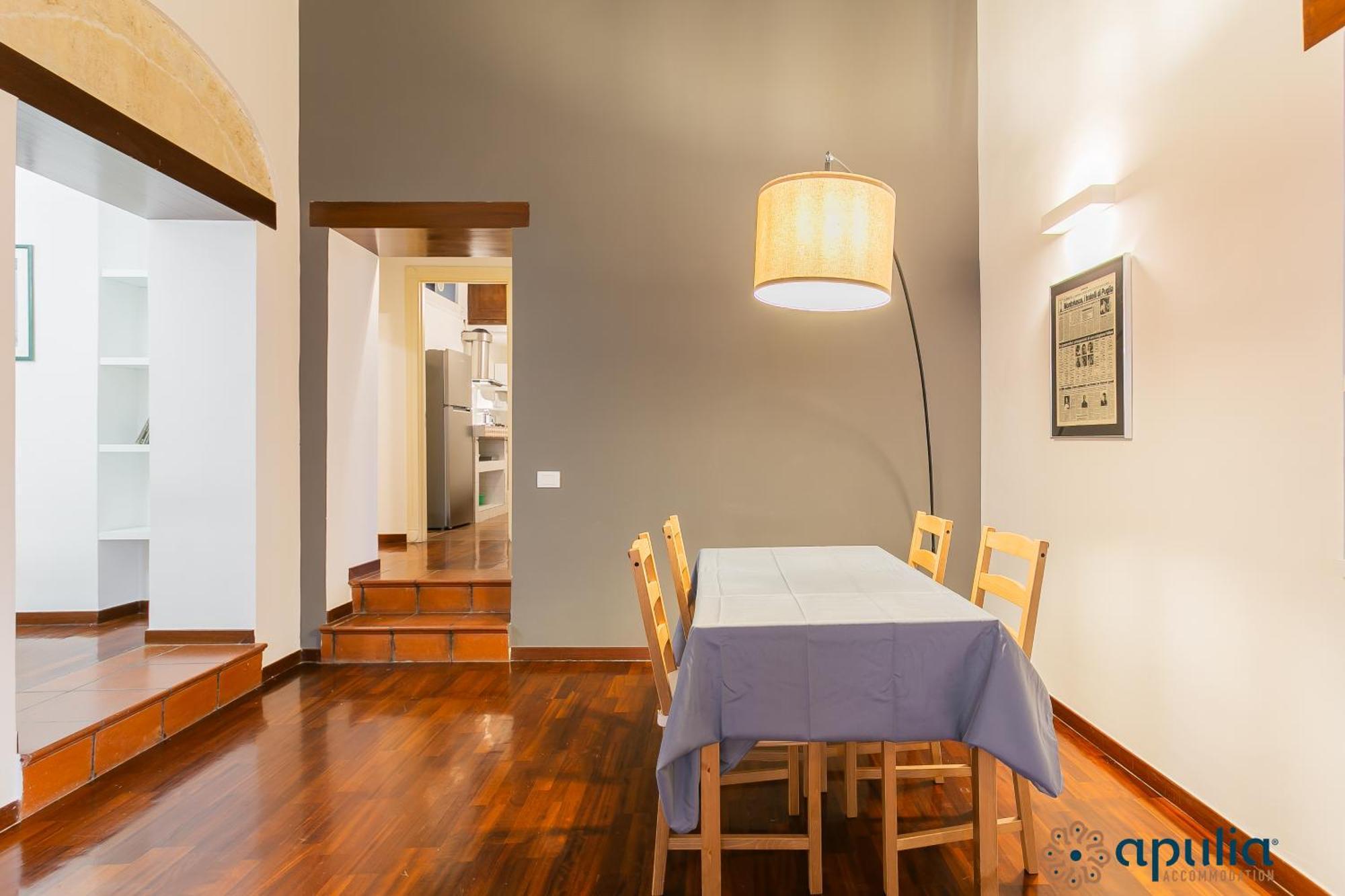 Apartment Titti's House By Apulia *