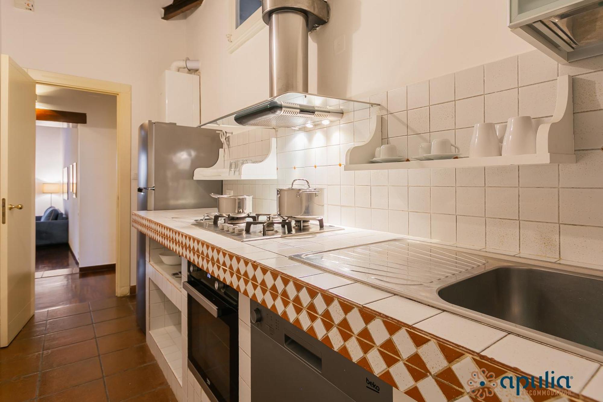 Apartment Titti's House By Apulia