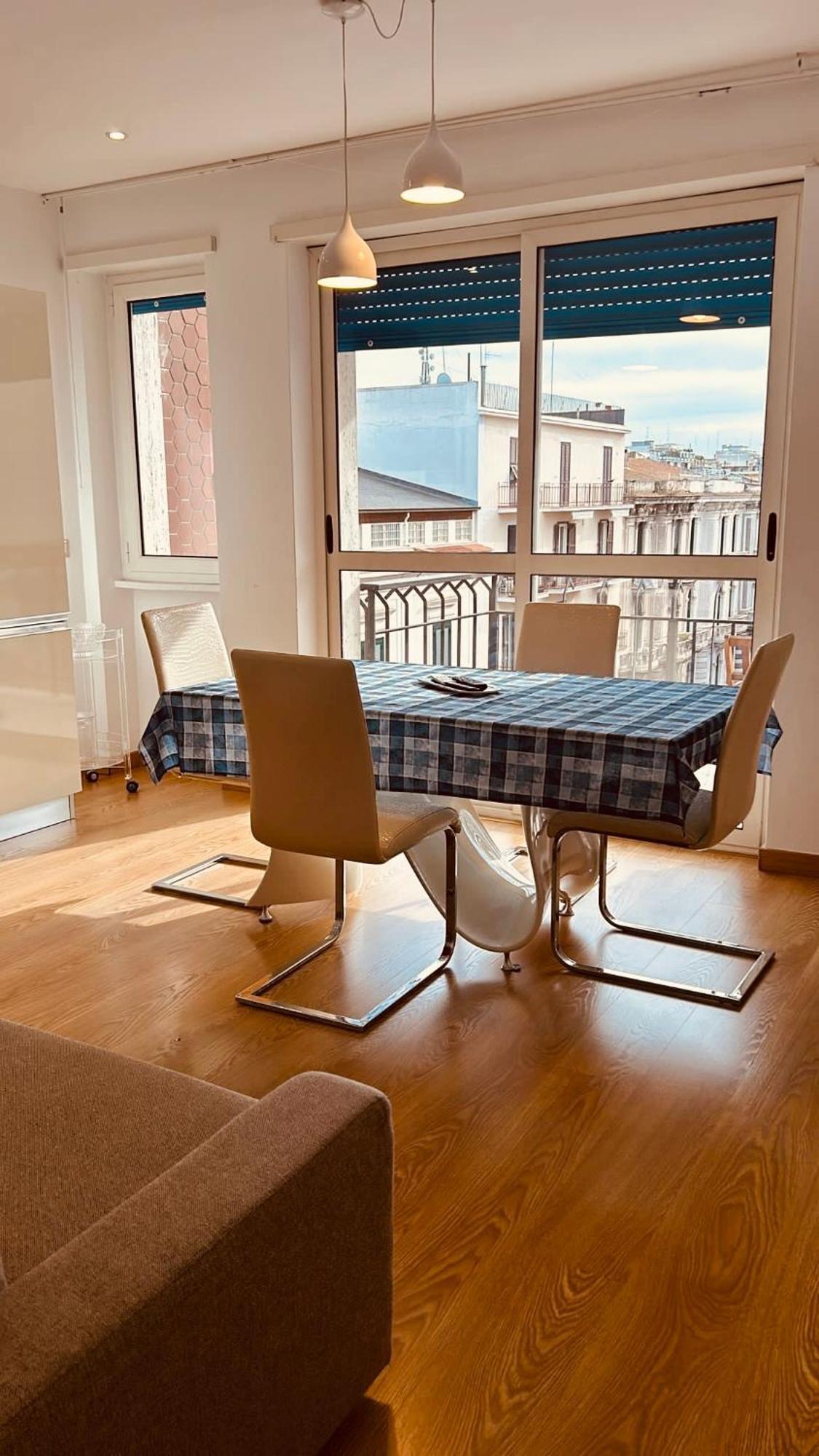 Melo Apartament *