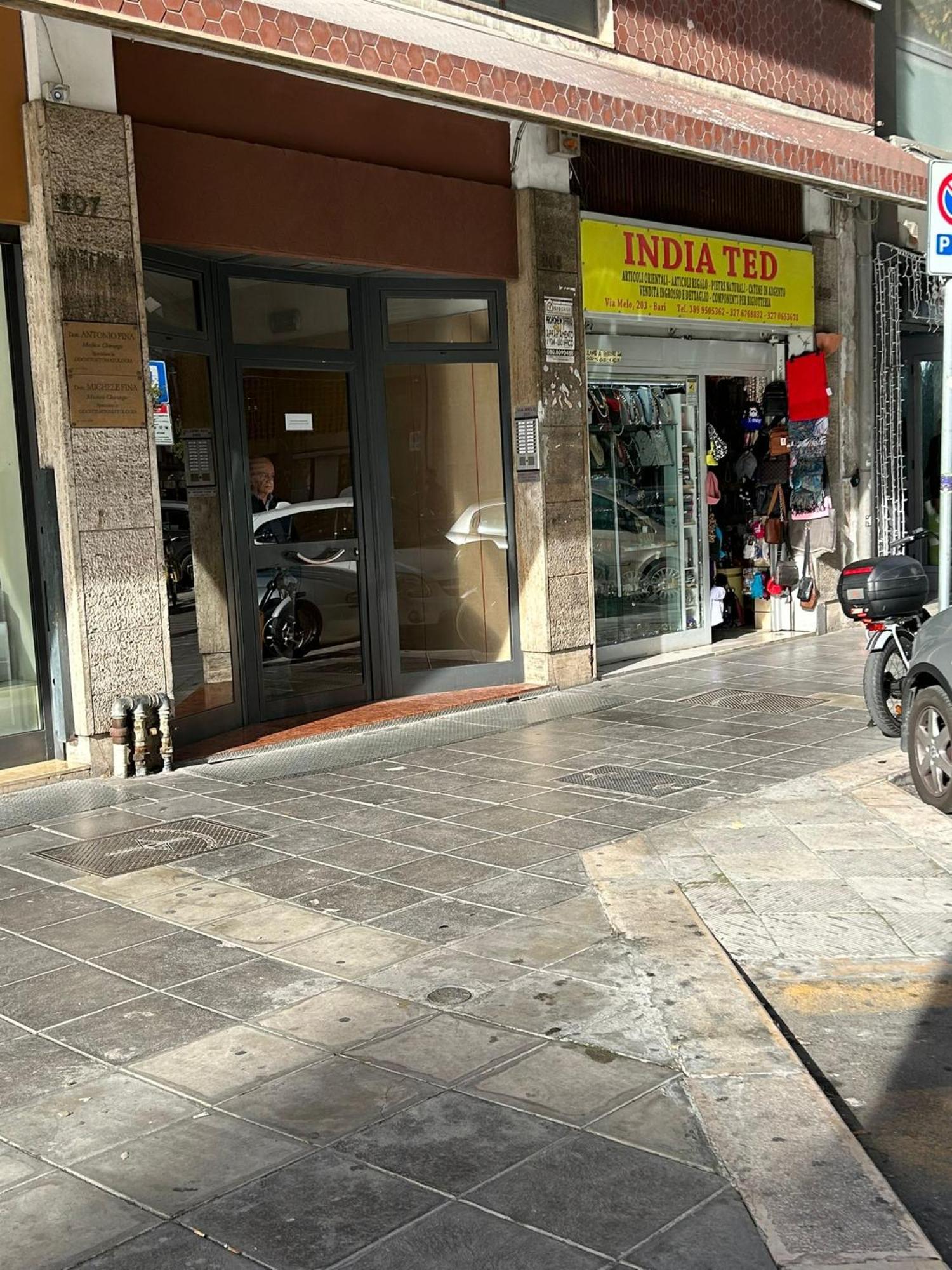 Apartament Melo Bari