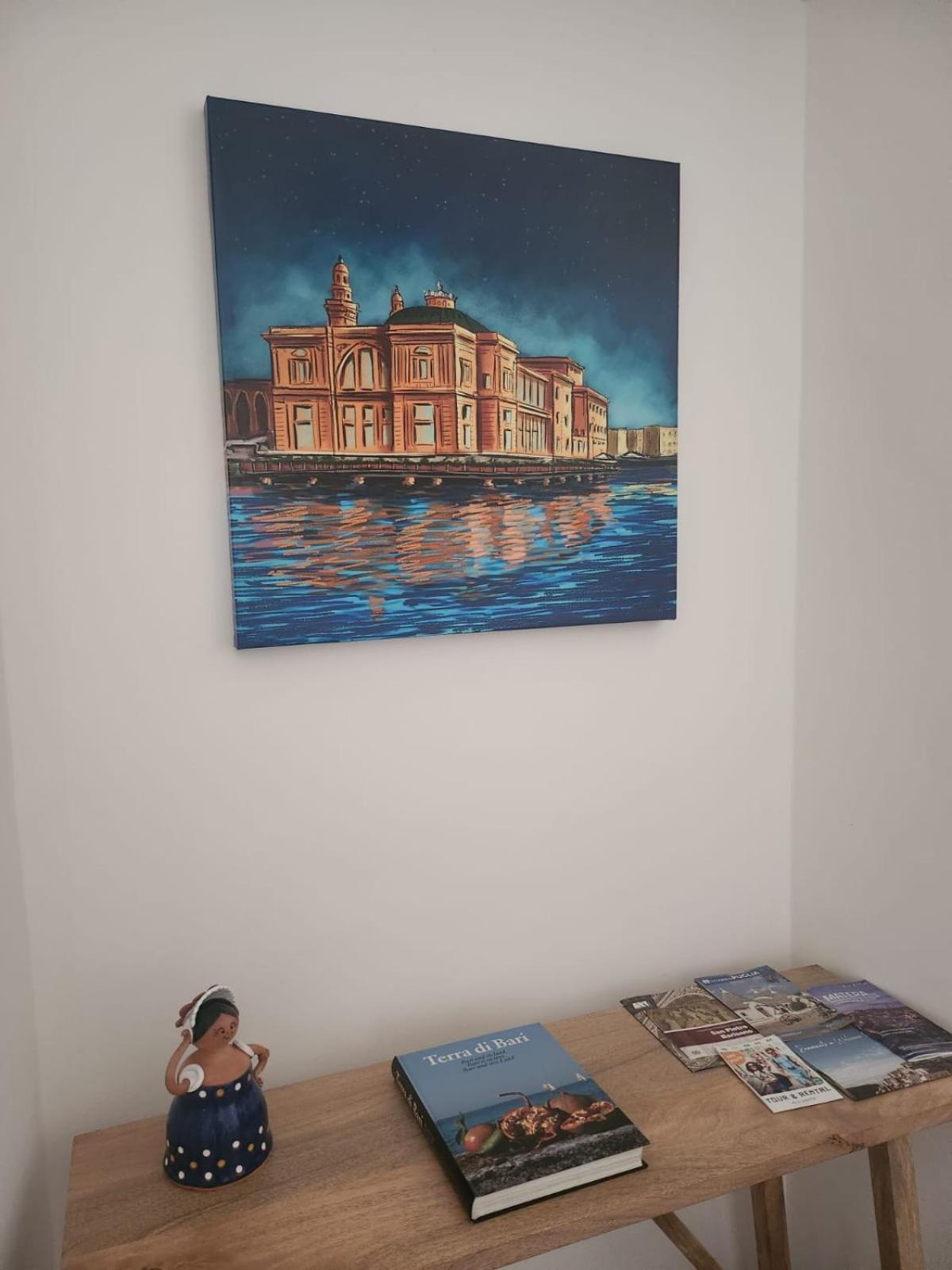Palazzo Manzoni Apartament Bari