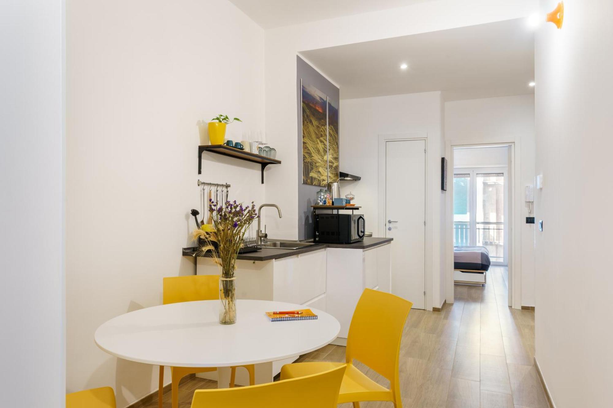 Just Here - Nina Apartament Bari