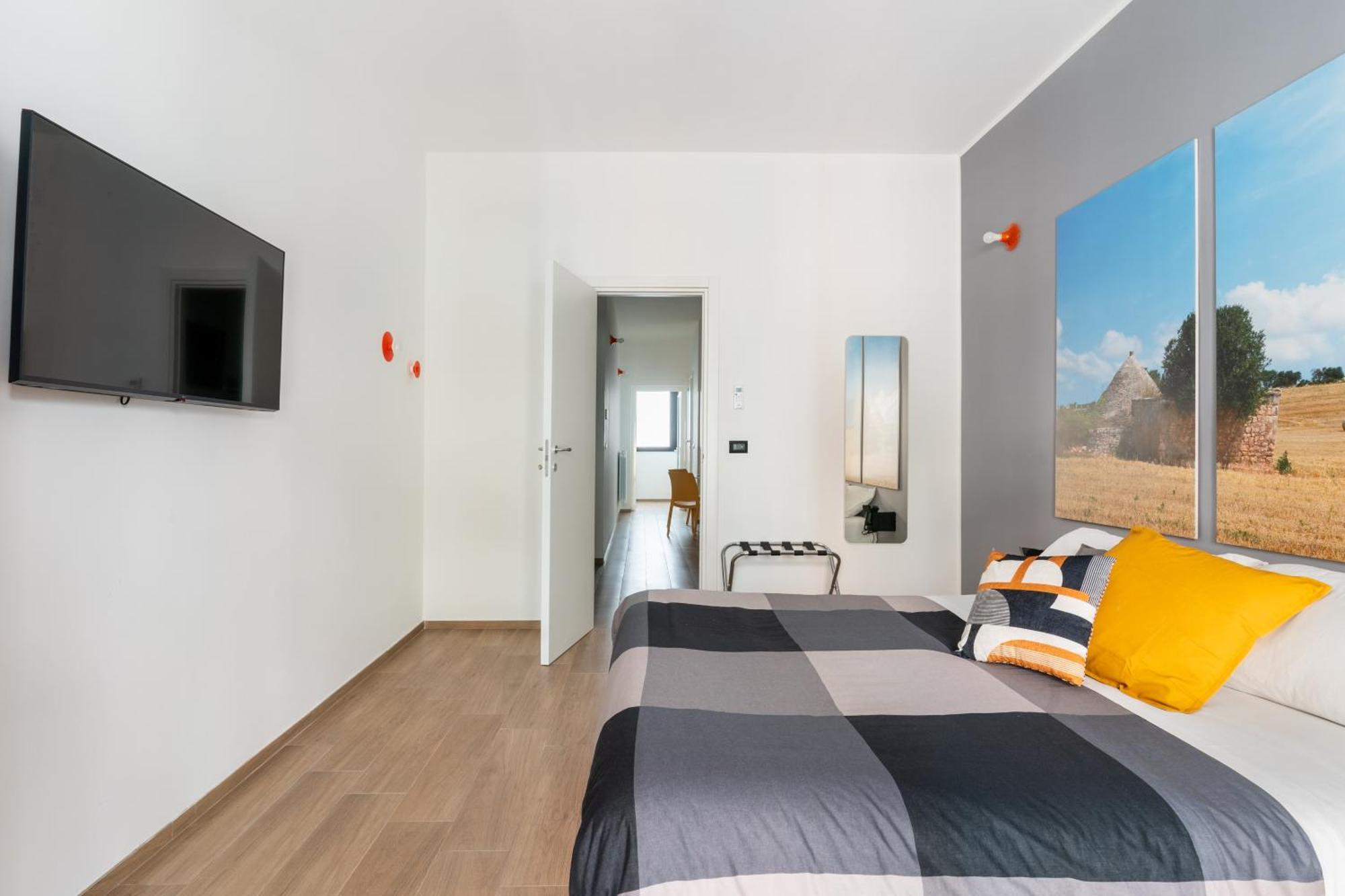Just Here - Nina Apartament Bari