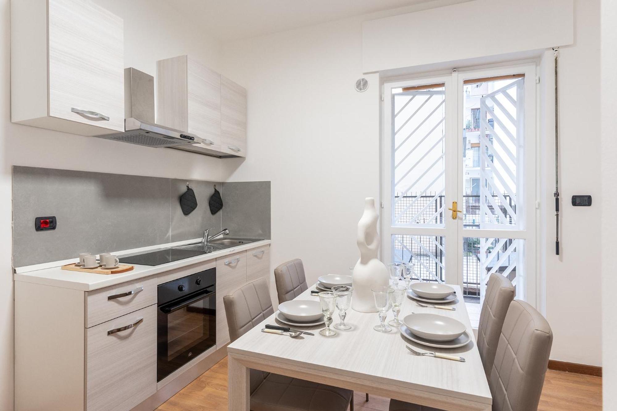 Apartment Principe Amedeo 184