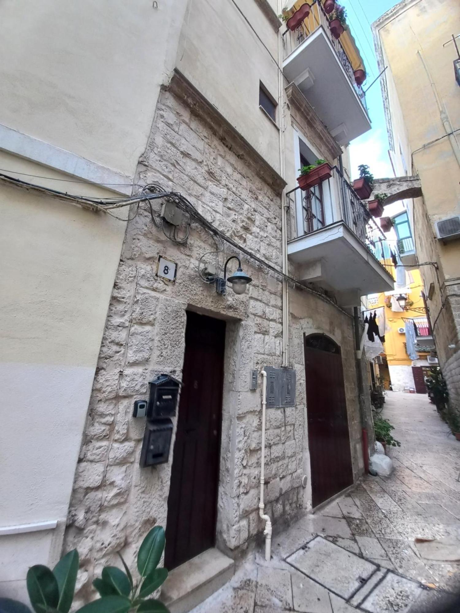 Căn hộ Trulli&casefichi Bari
