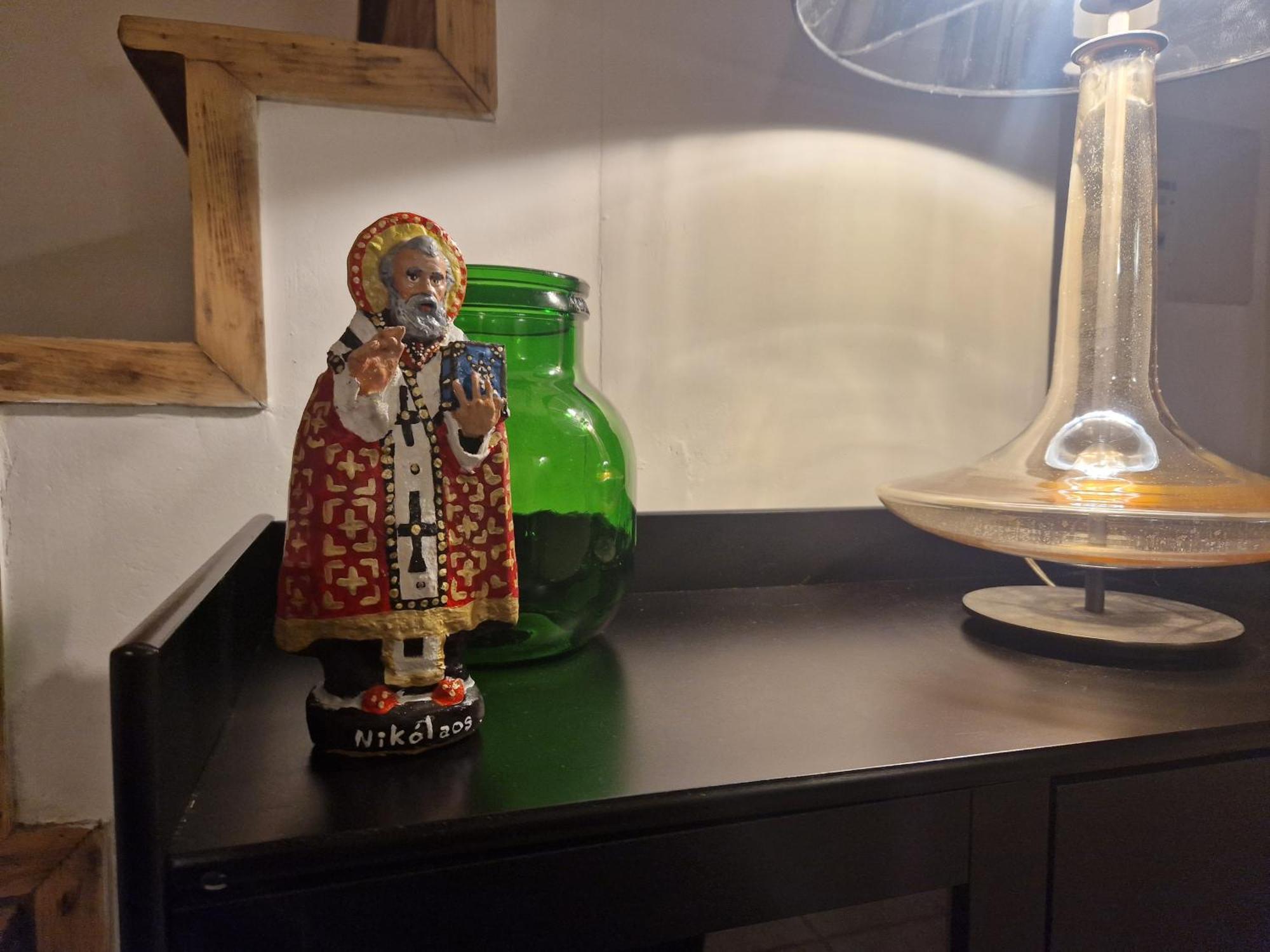 Murat48 Apartment