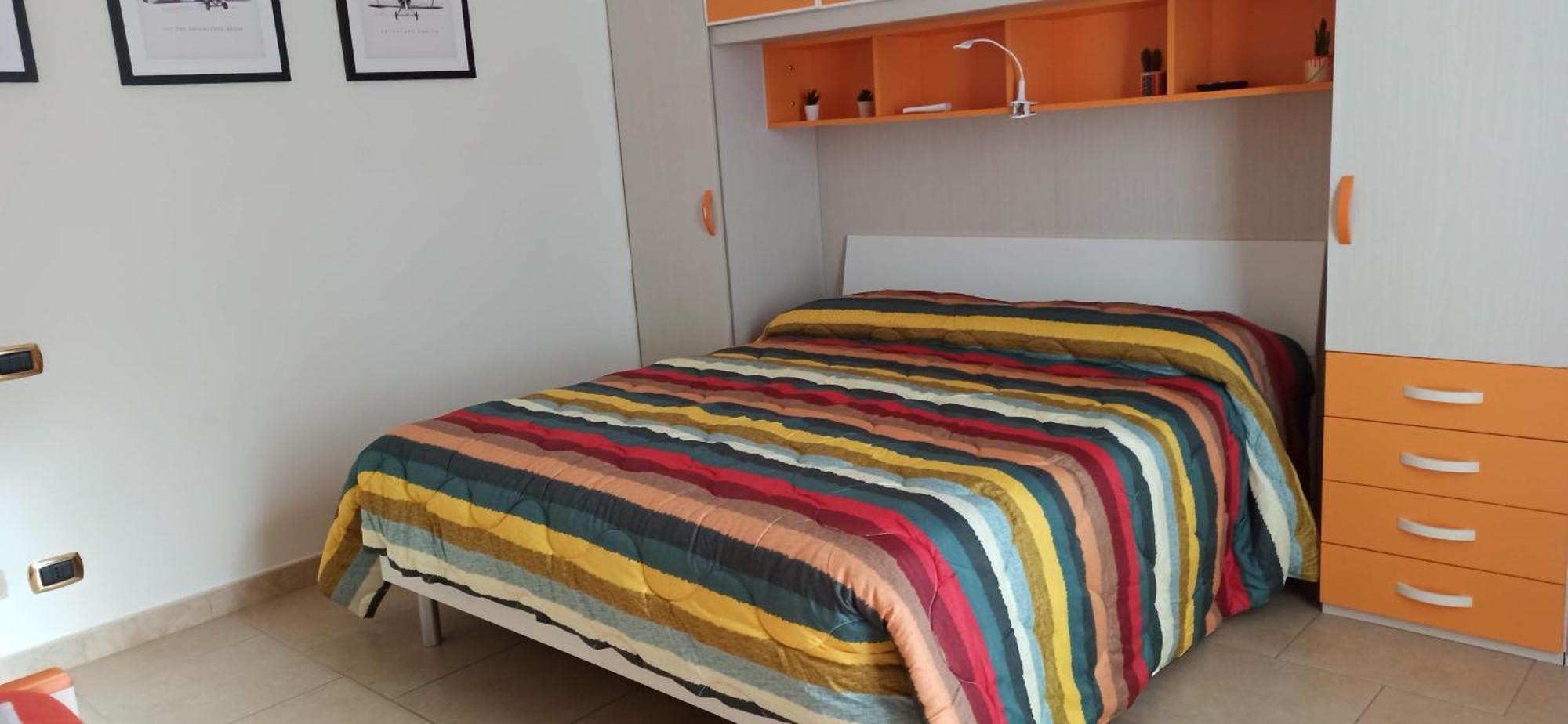 Apartment Internotre Luxury Bari