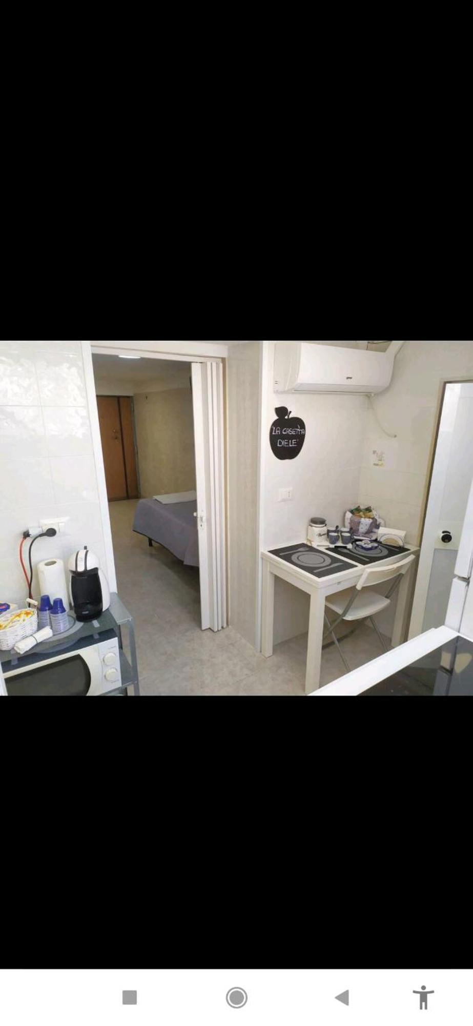 La Casetta Diele Apartamento *