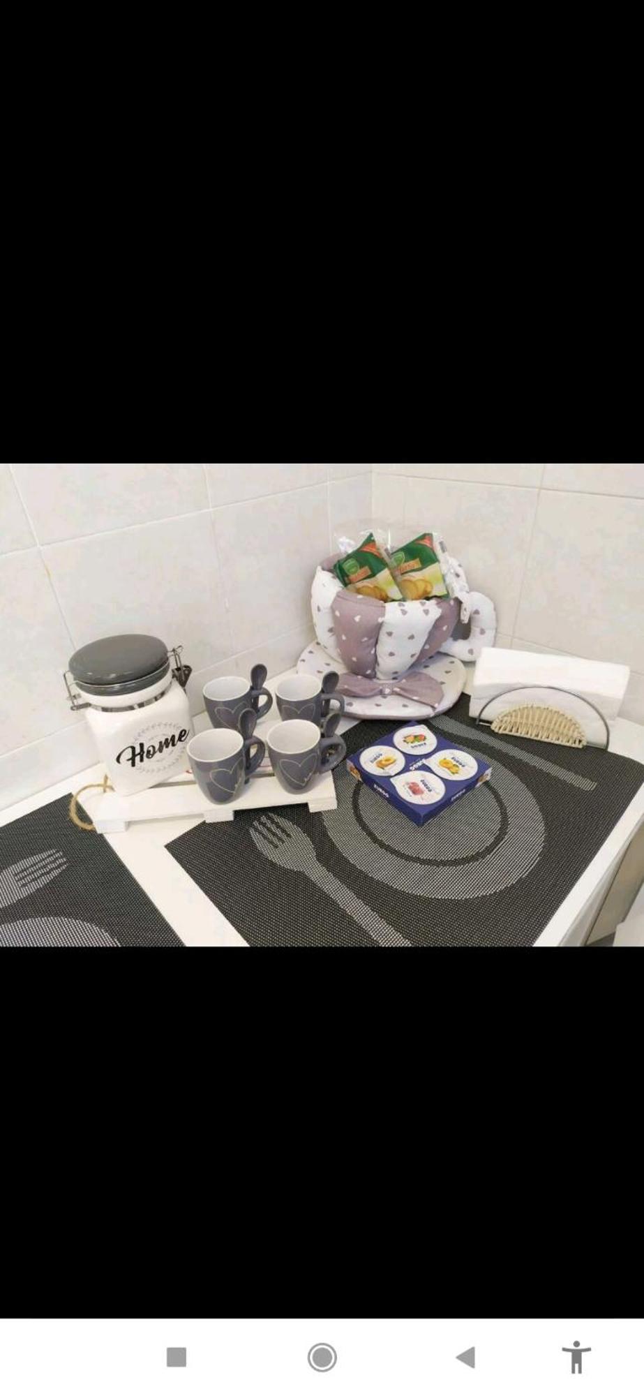 Apartamento La Casetta Diele