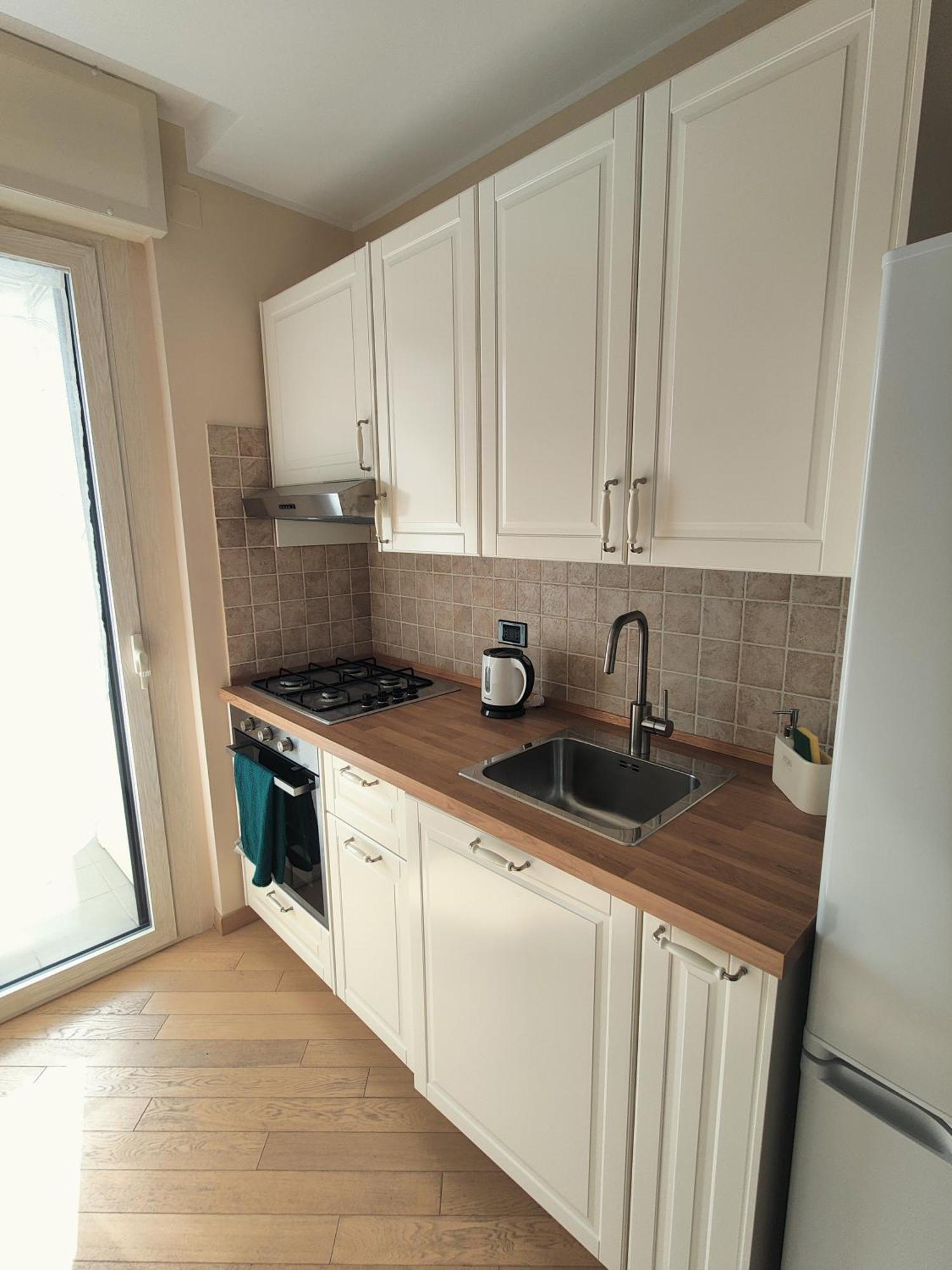 Apartment Skeggi Space *