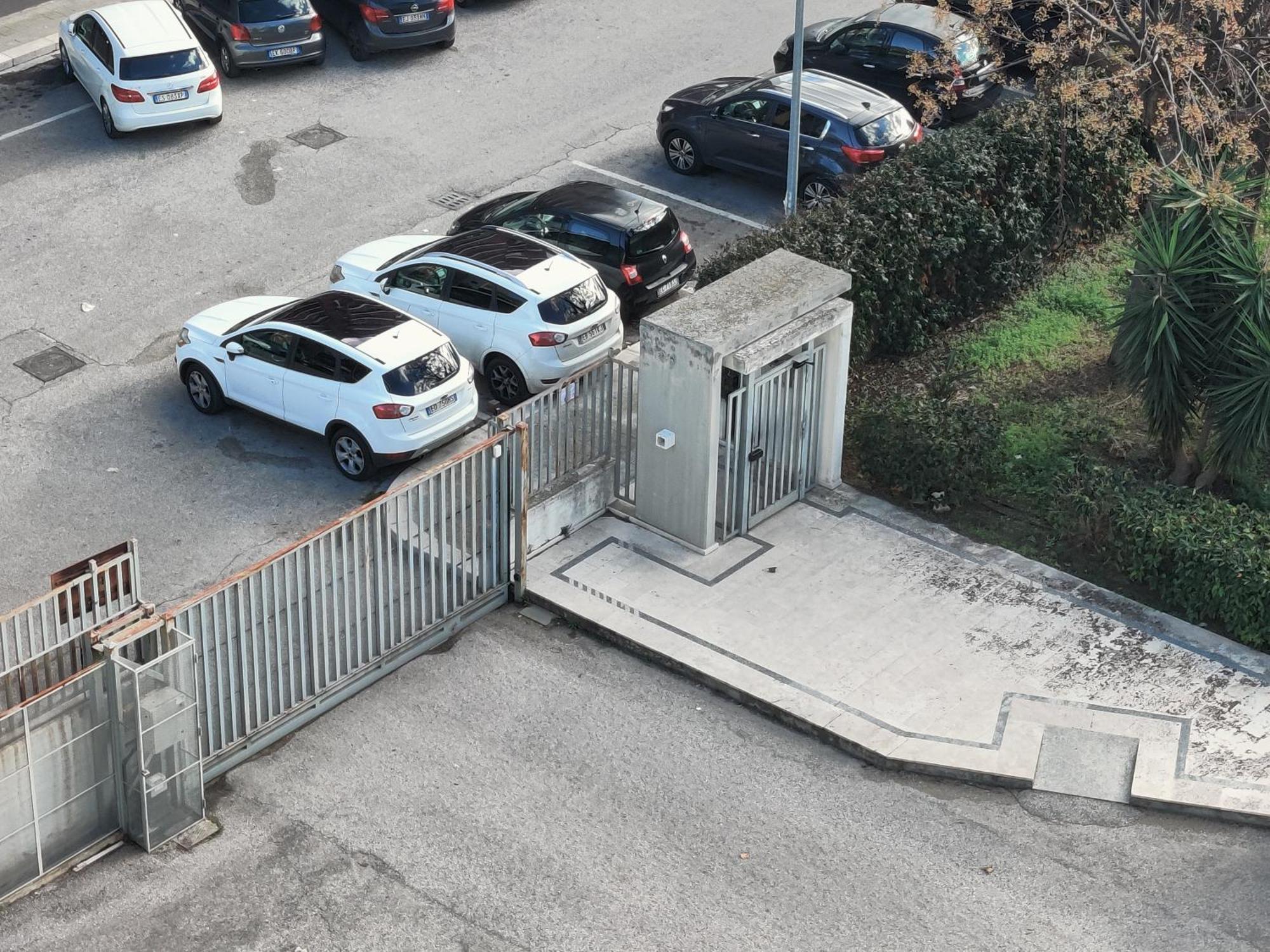 Skeggi Space Bari