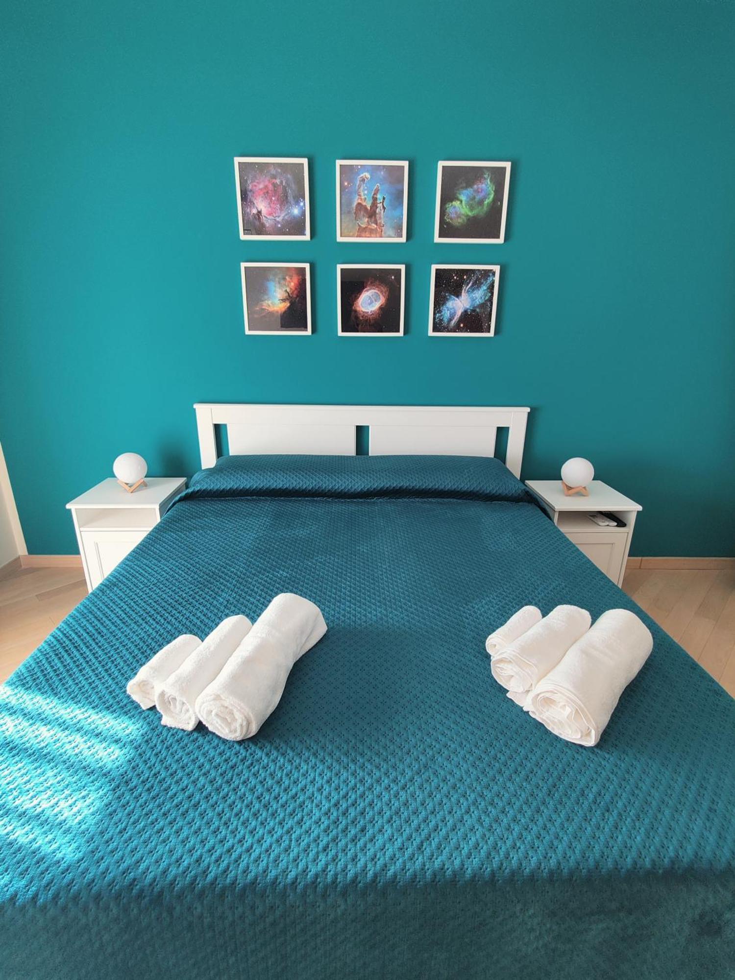 Apartment Skeggi Space