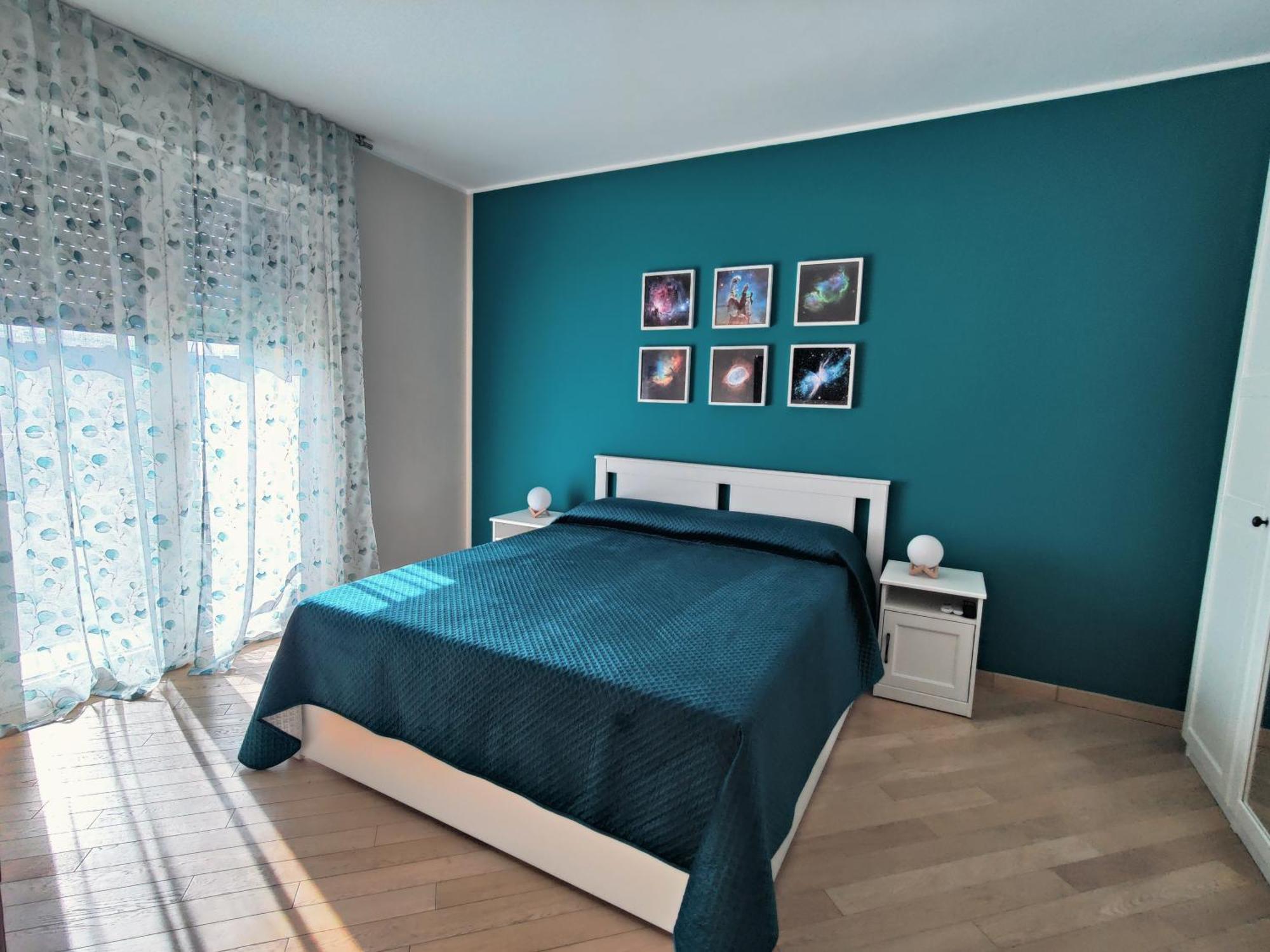 Apartment Skeggi Space *