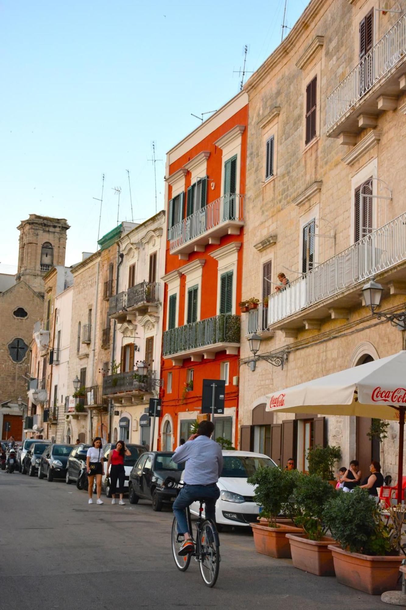 Casa Chloe - Vicino Al Porto E Basilica San Nicola